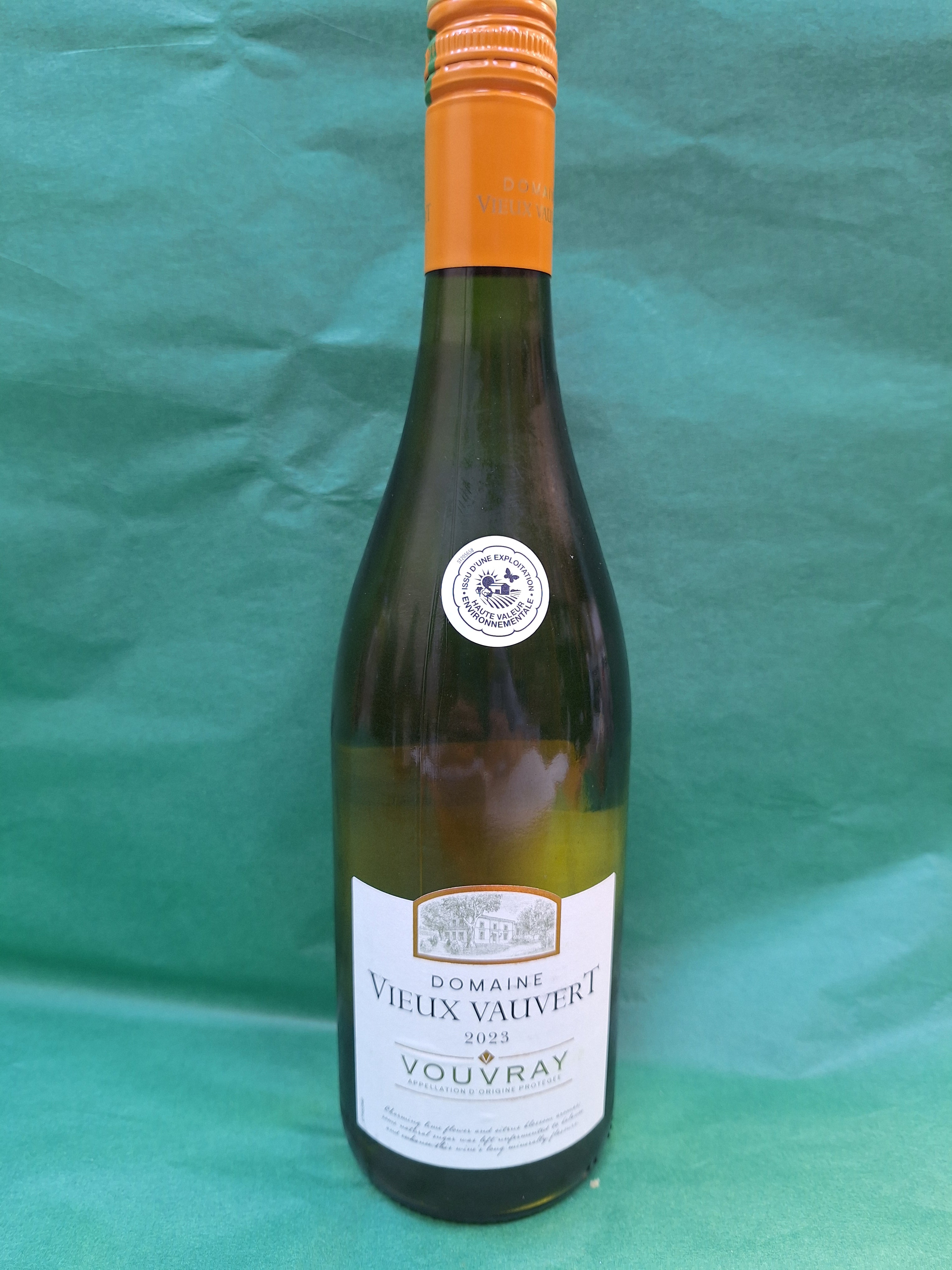Vieux Vauvert Vouvray