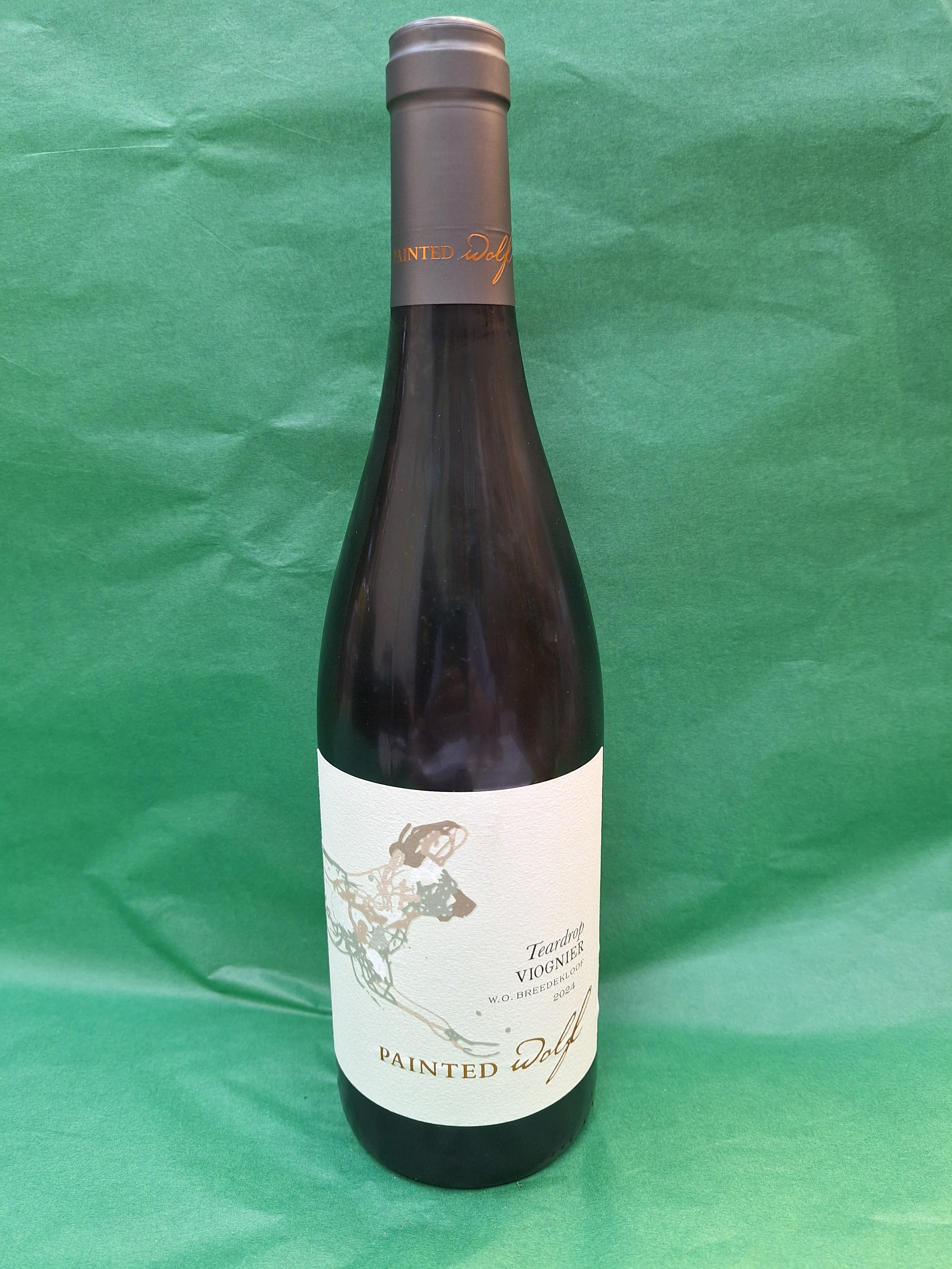 Painted Wolf Teardrop Viognier