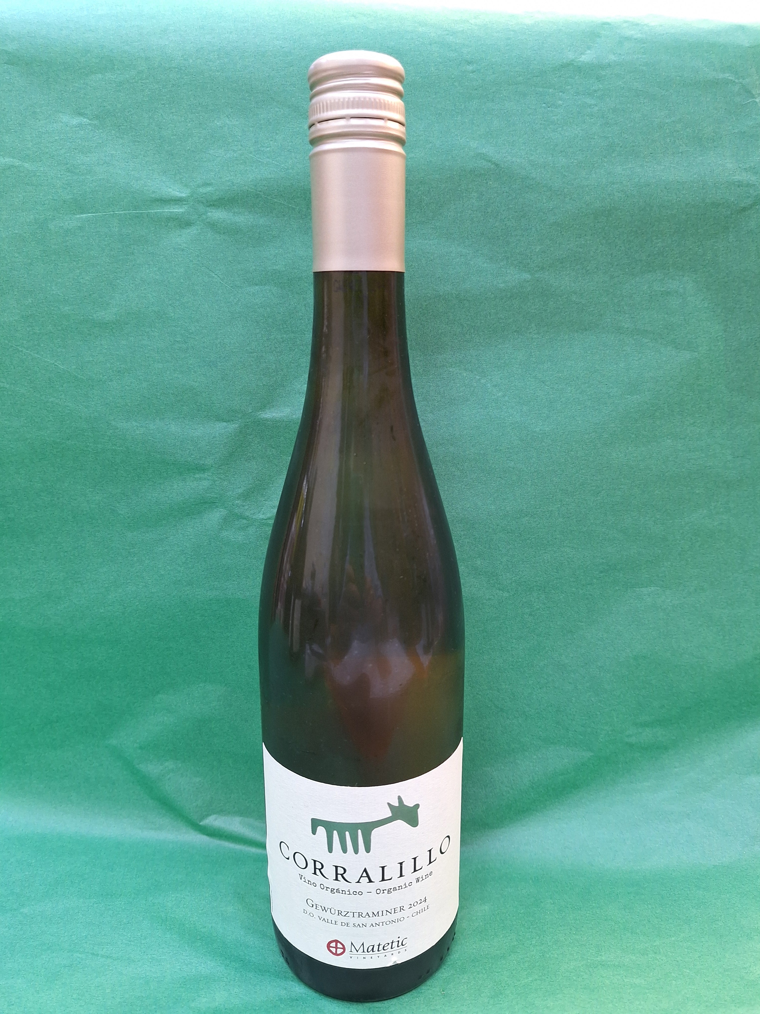Matetic Coralillo Gewurztraminer