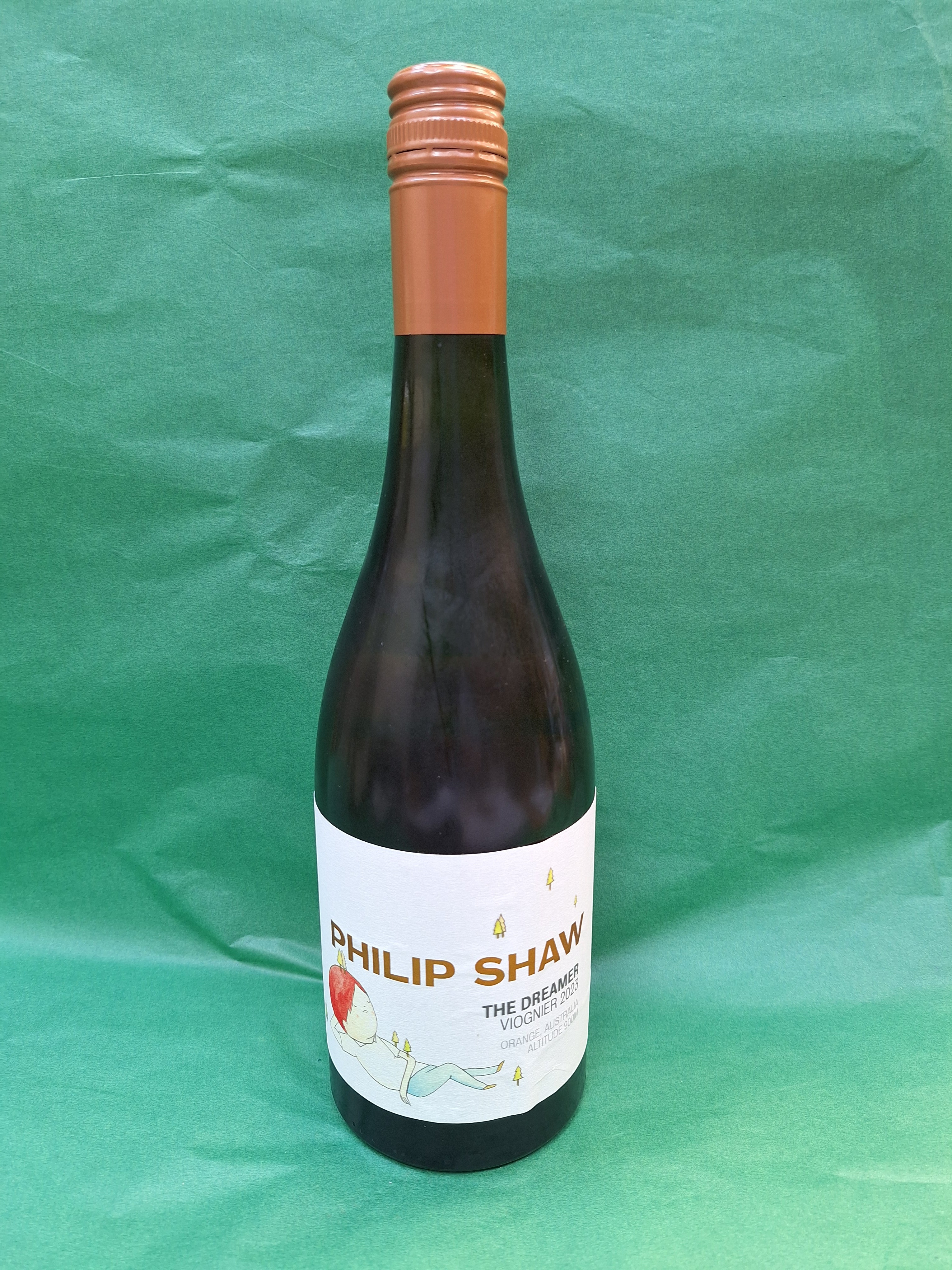 Philip Shaw The Dreamer Viognier
