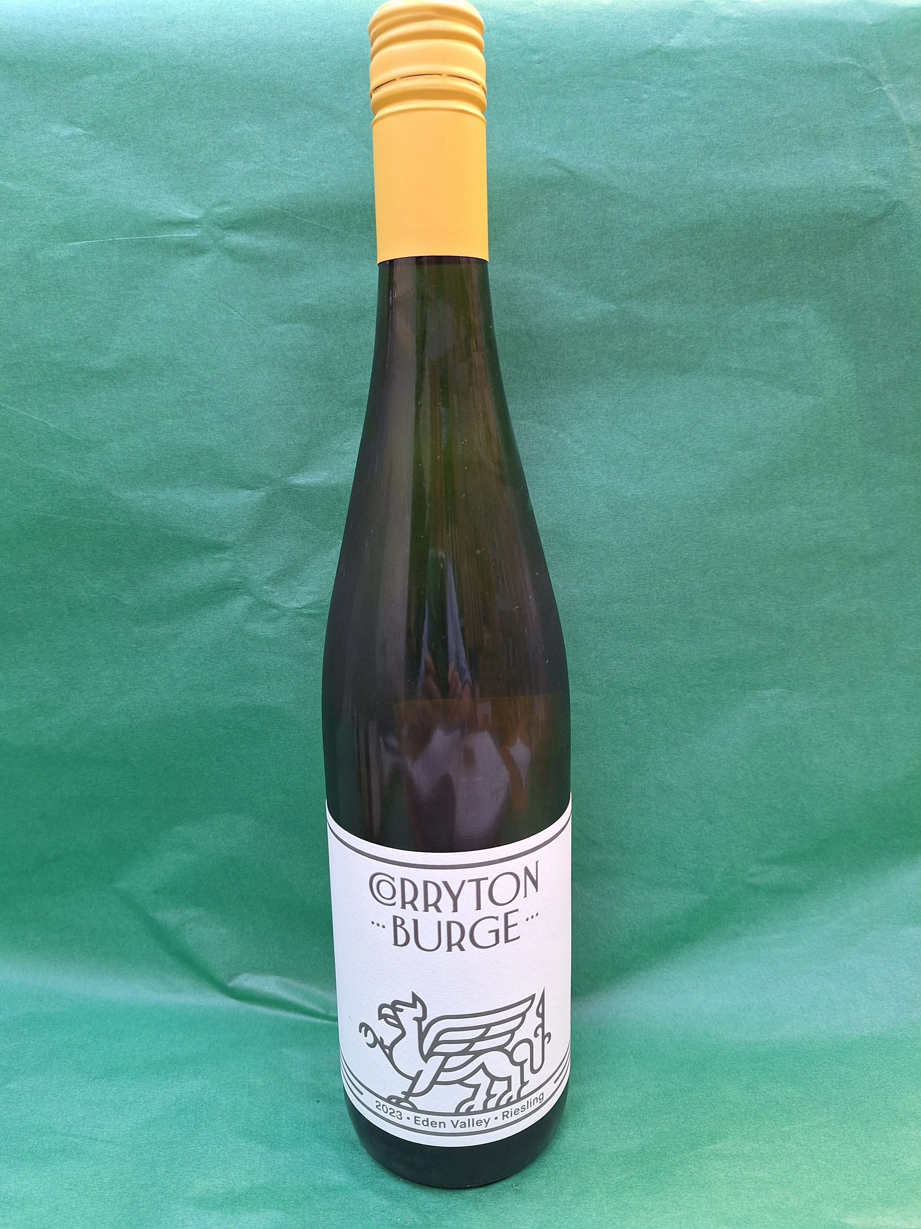 Corryton Burge Kith Riesling