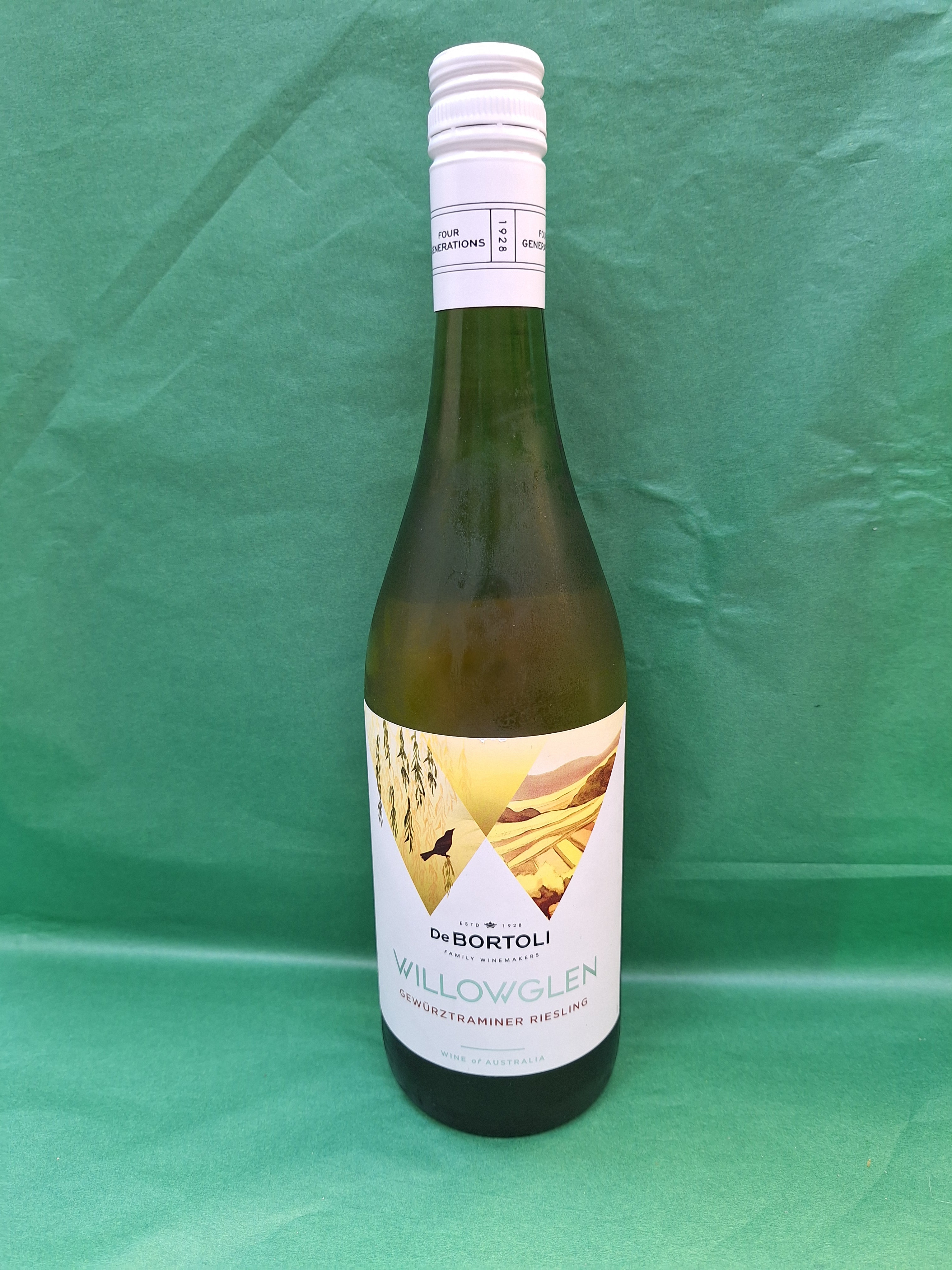 De Bortoli Willowglen Gewurztraminer Riesling