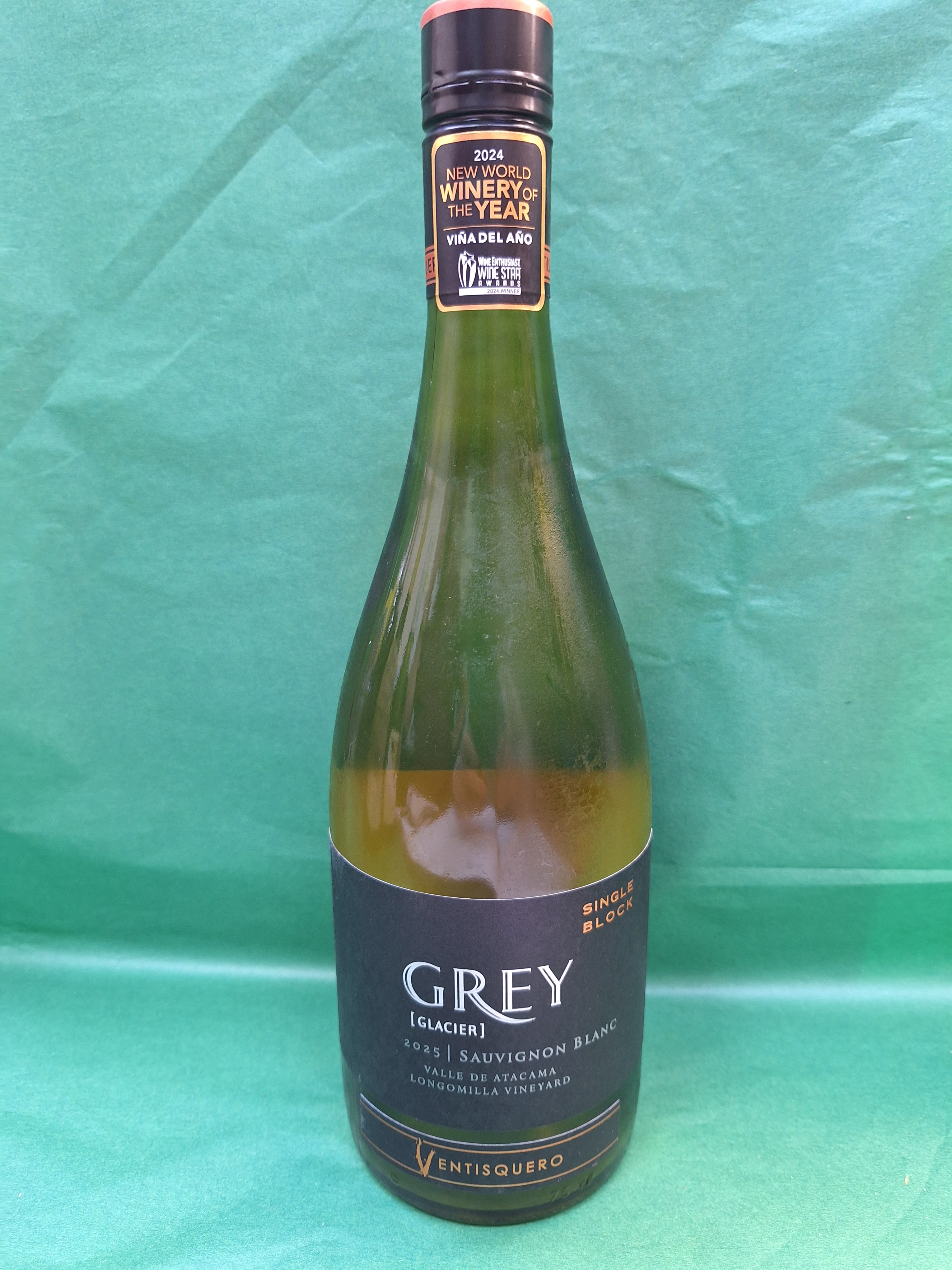 Ventisquero Grey Glacier Sauvignon Blanc