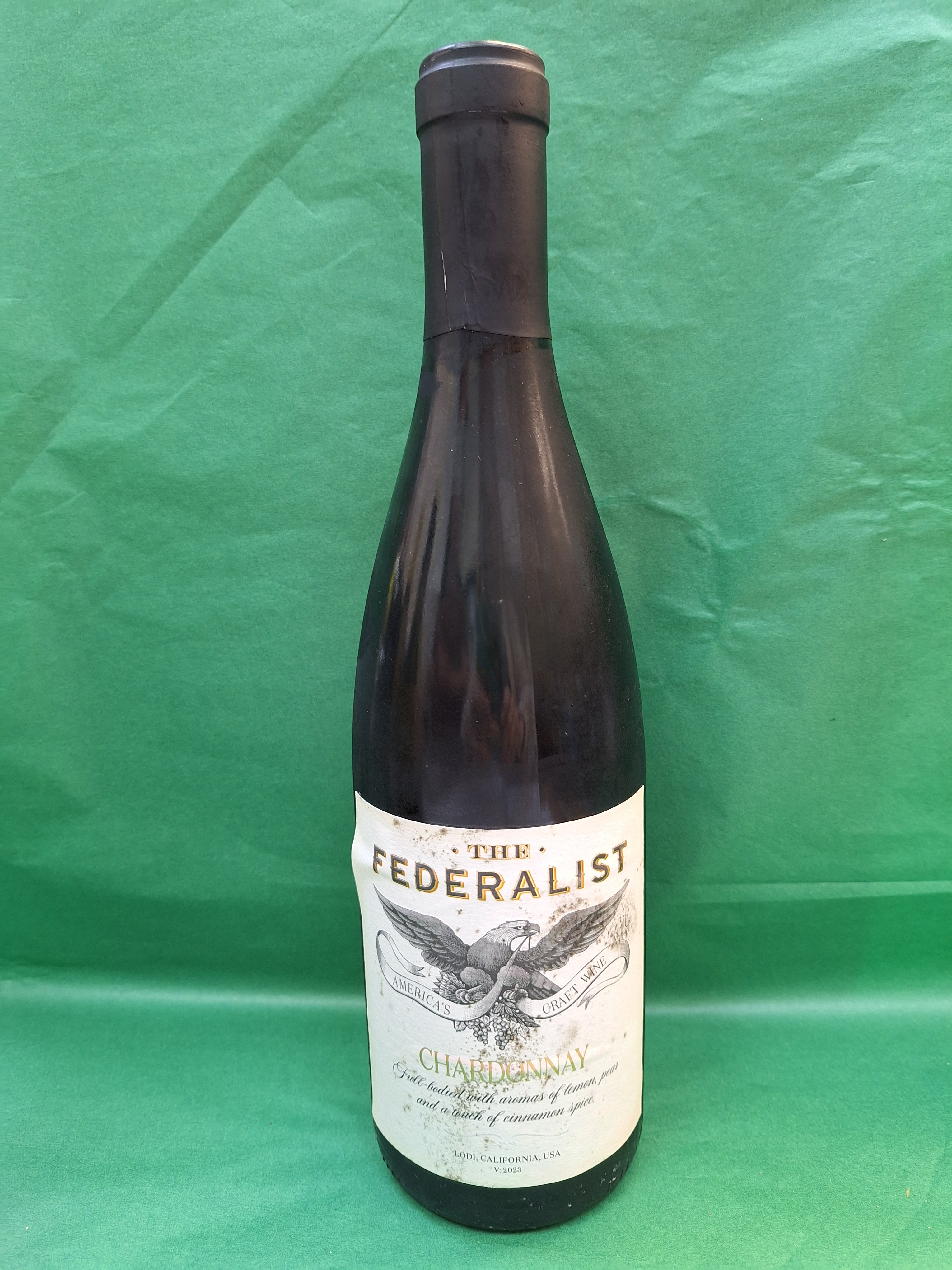 Federalist Chardonnay