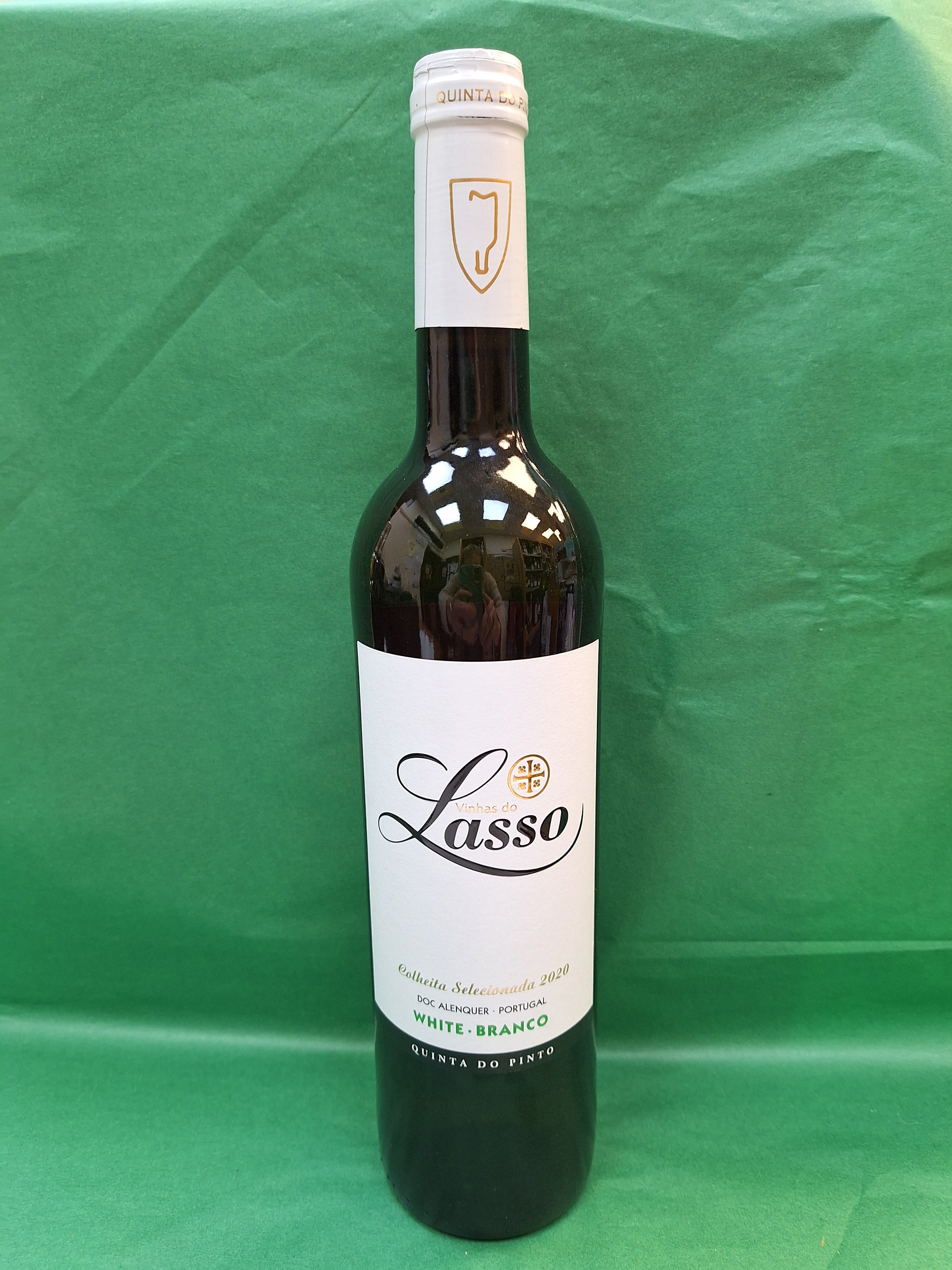 Quinta Do Pinto Lasso Branco