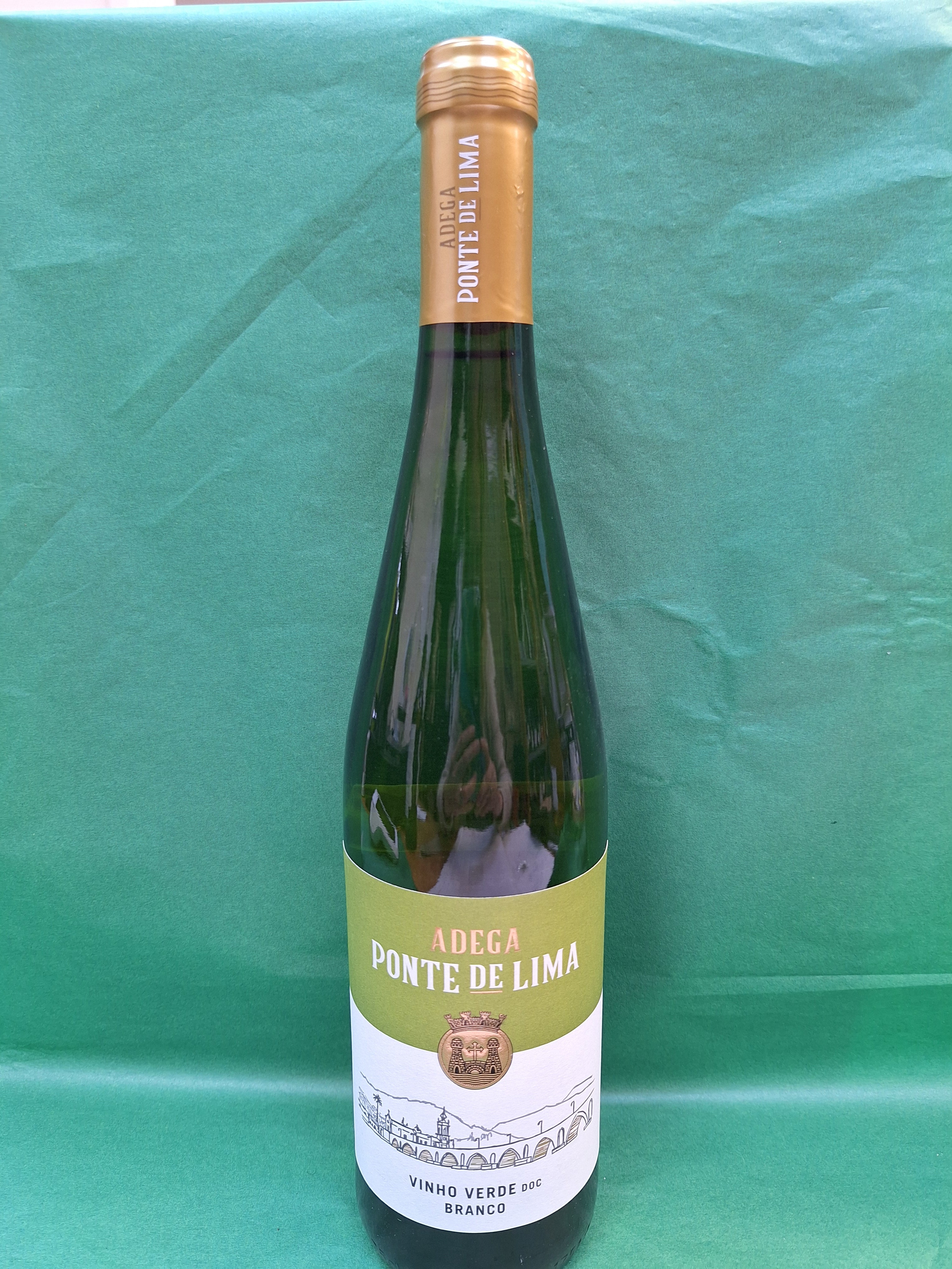 Ponte De Lima Vinho Verde Branco