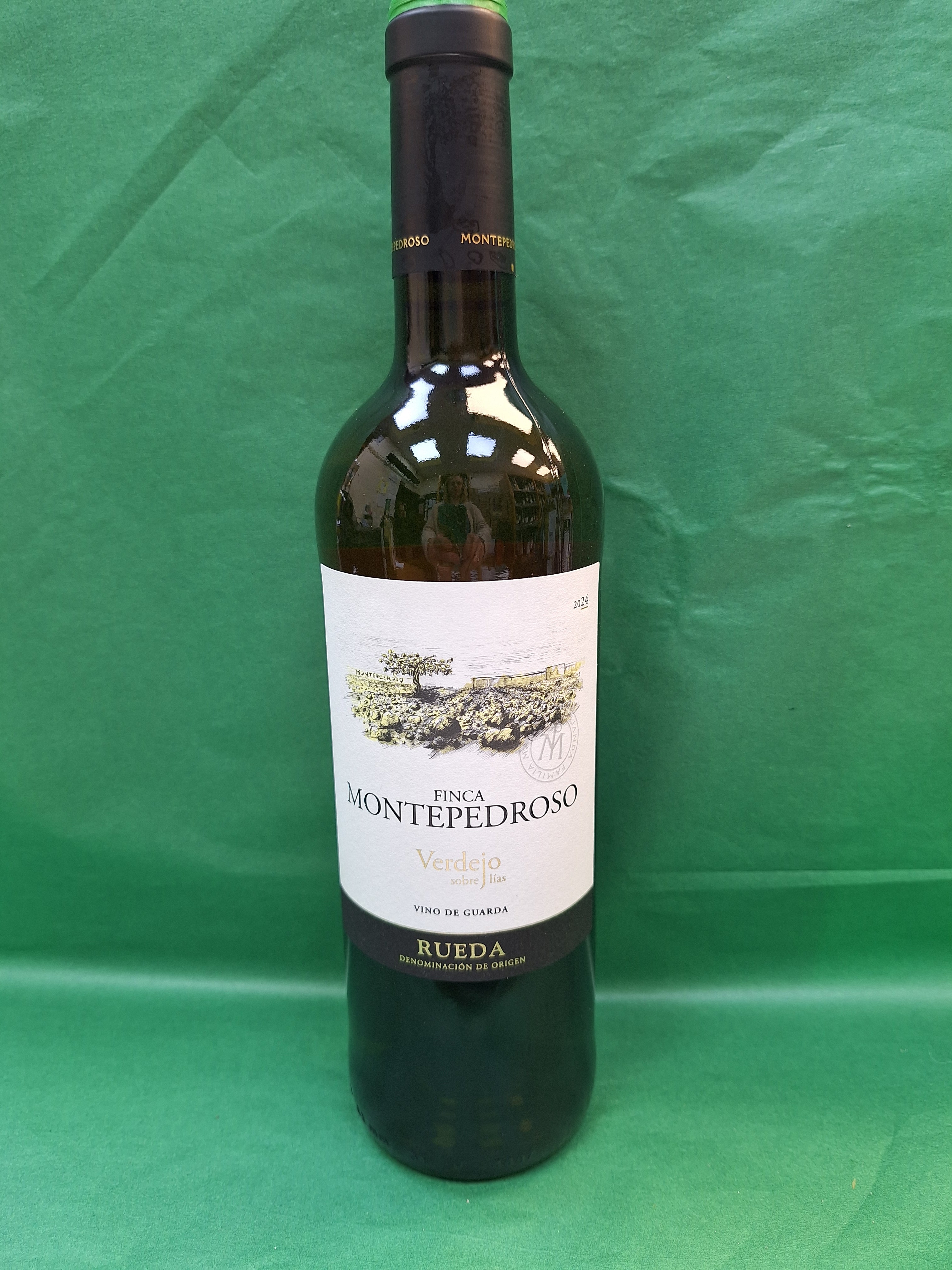 Finca Montepedroso Verdejo