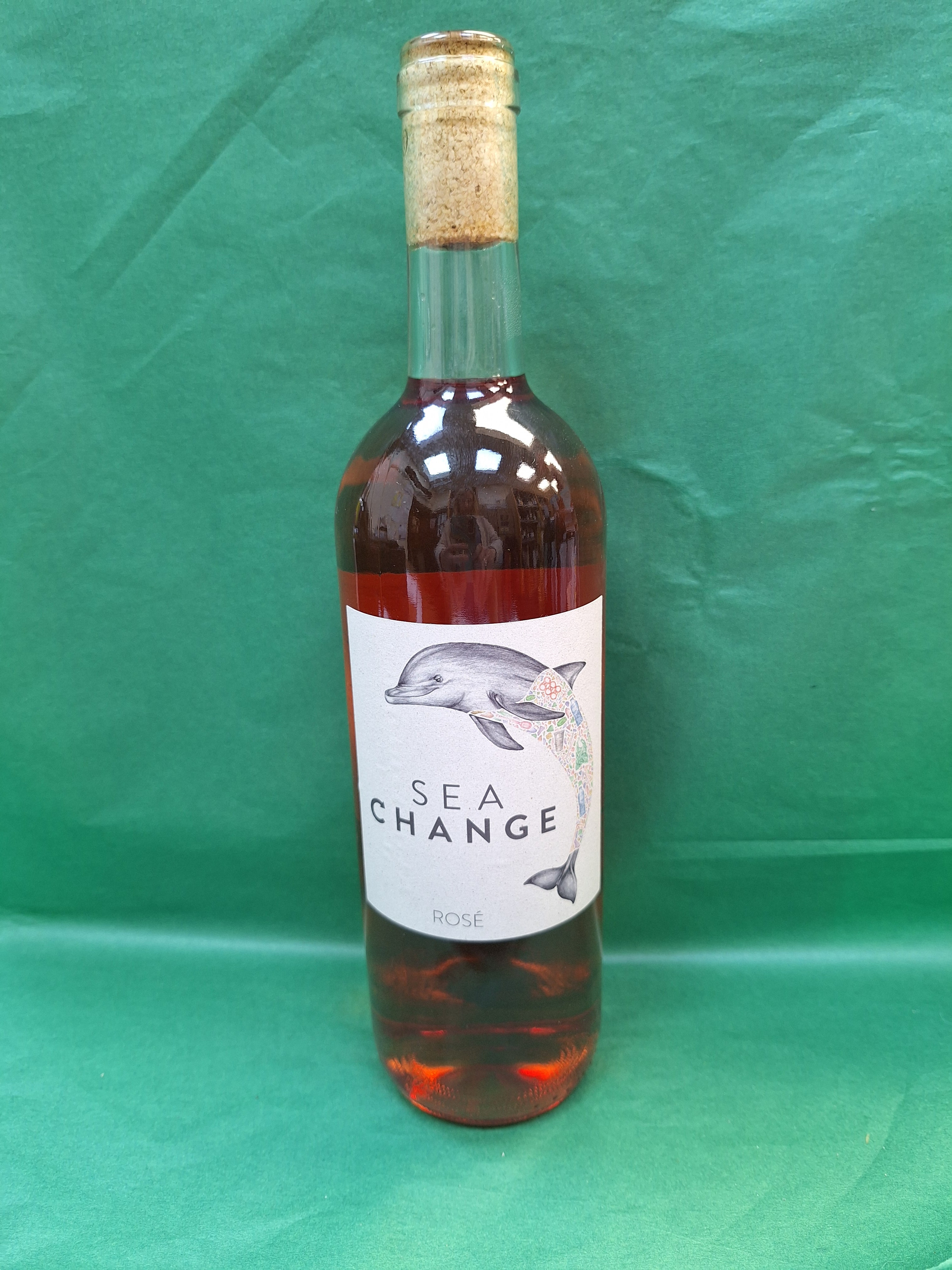 Sea Change Rose