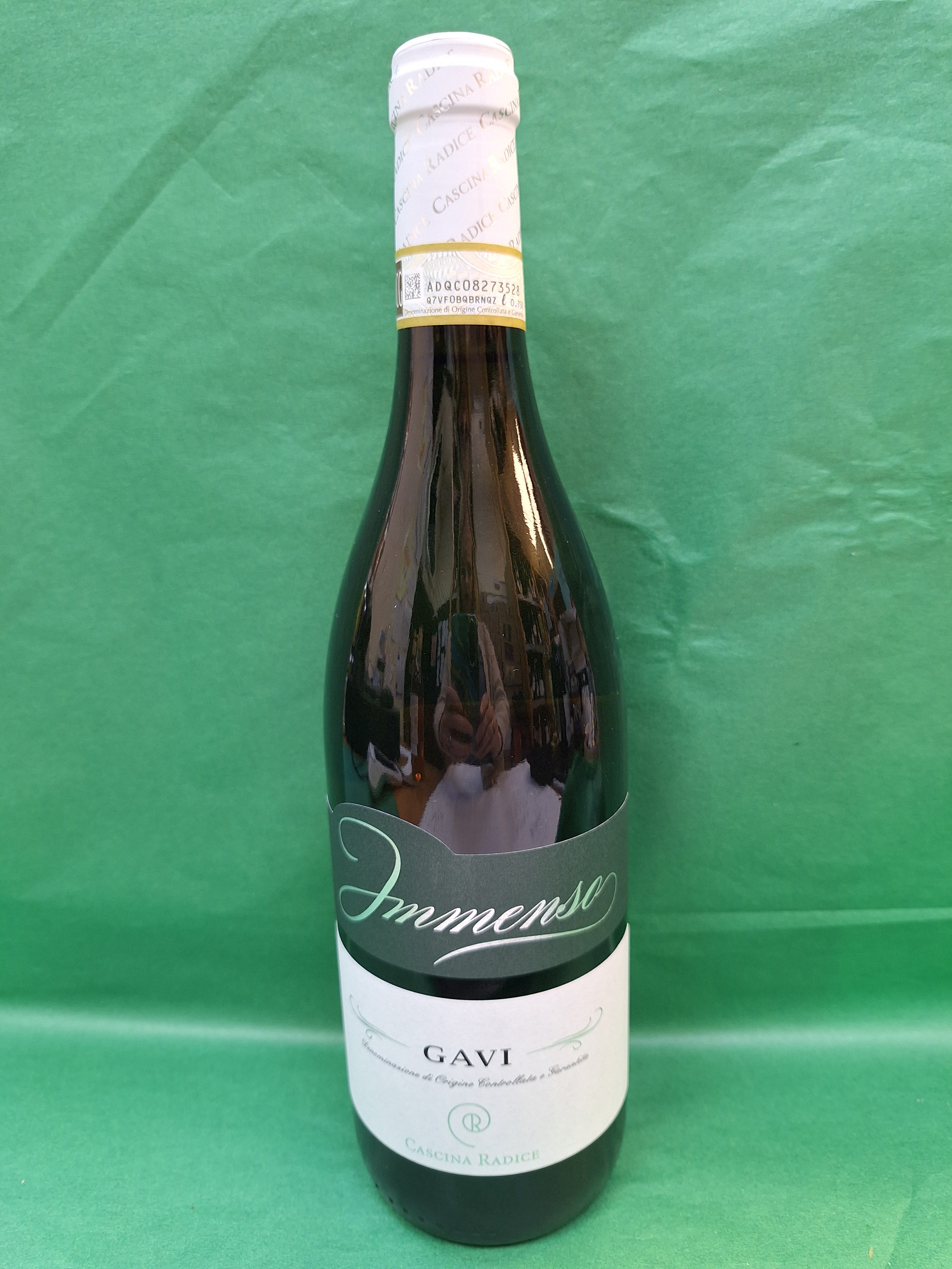 Cascina Radice Gavi