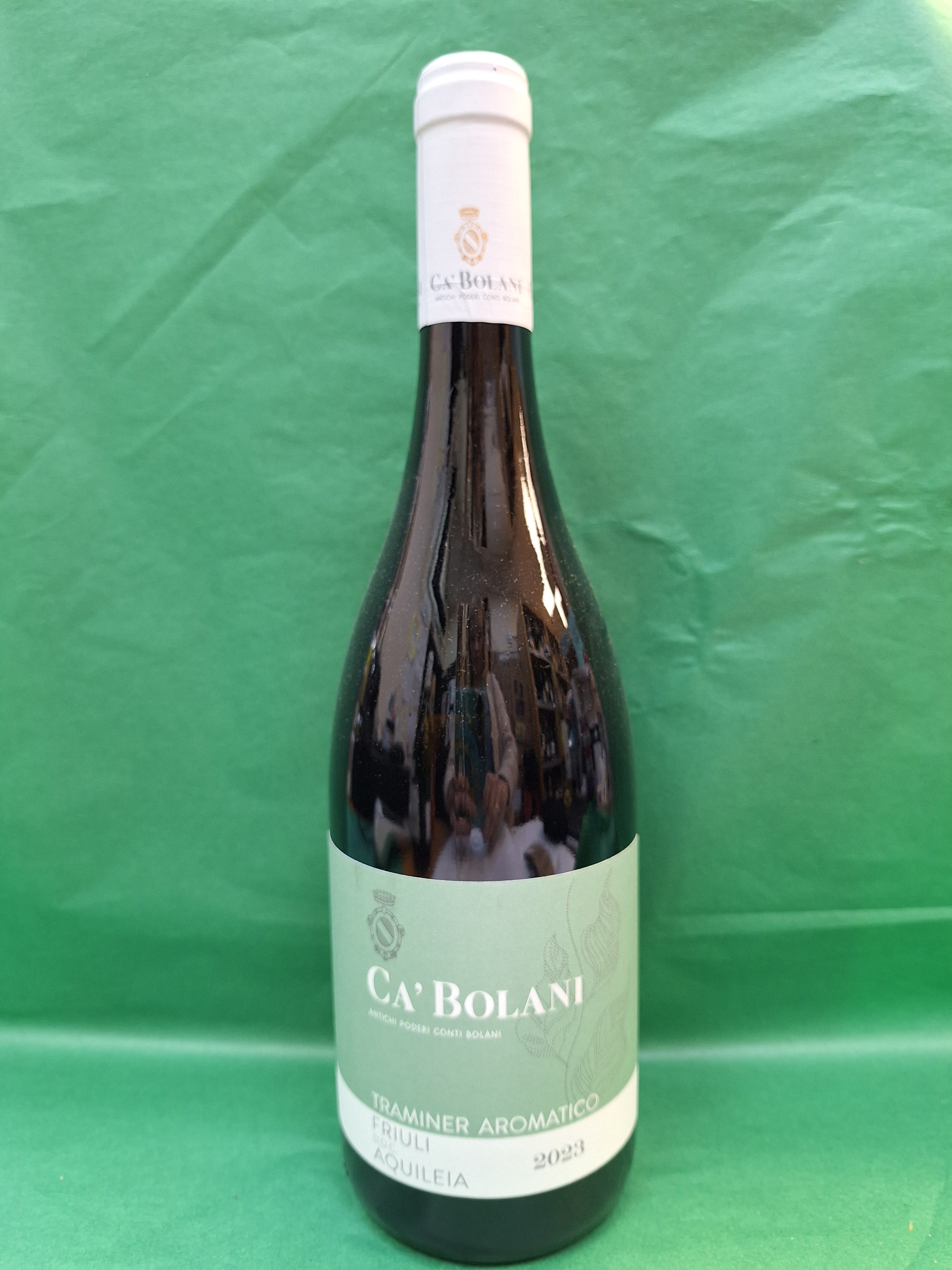 Ca' Bolani Traminer Aromatico Friuli