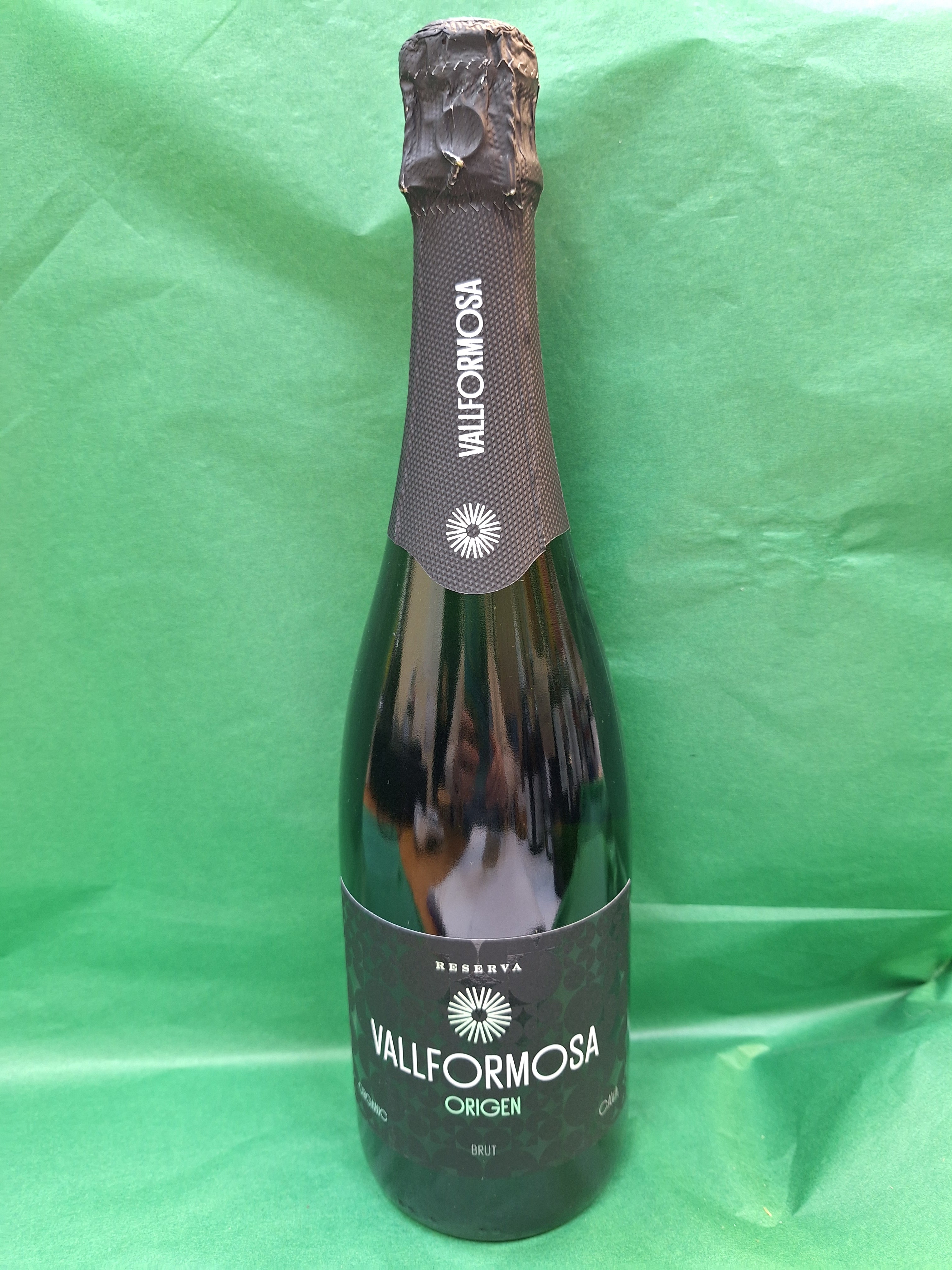 Vallformosa Origen Organic Cava