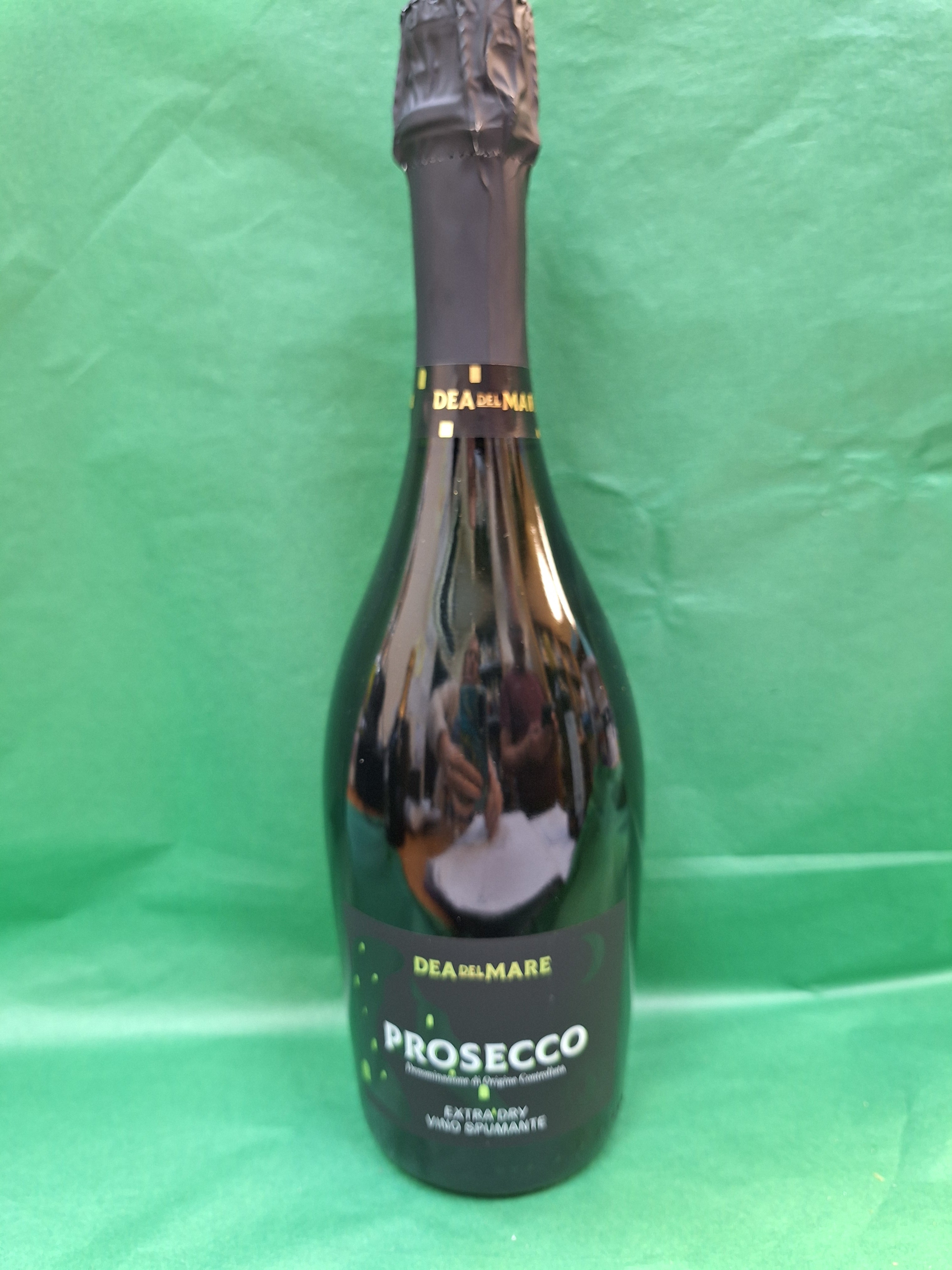Dea Del Mare Prosecco Spumante