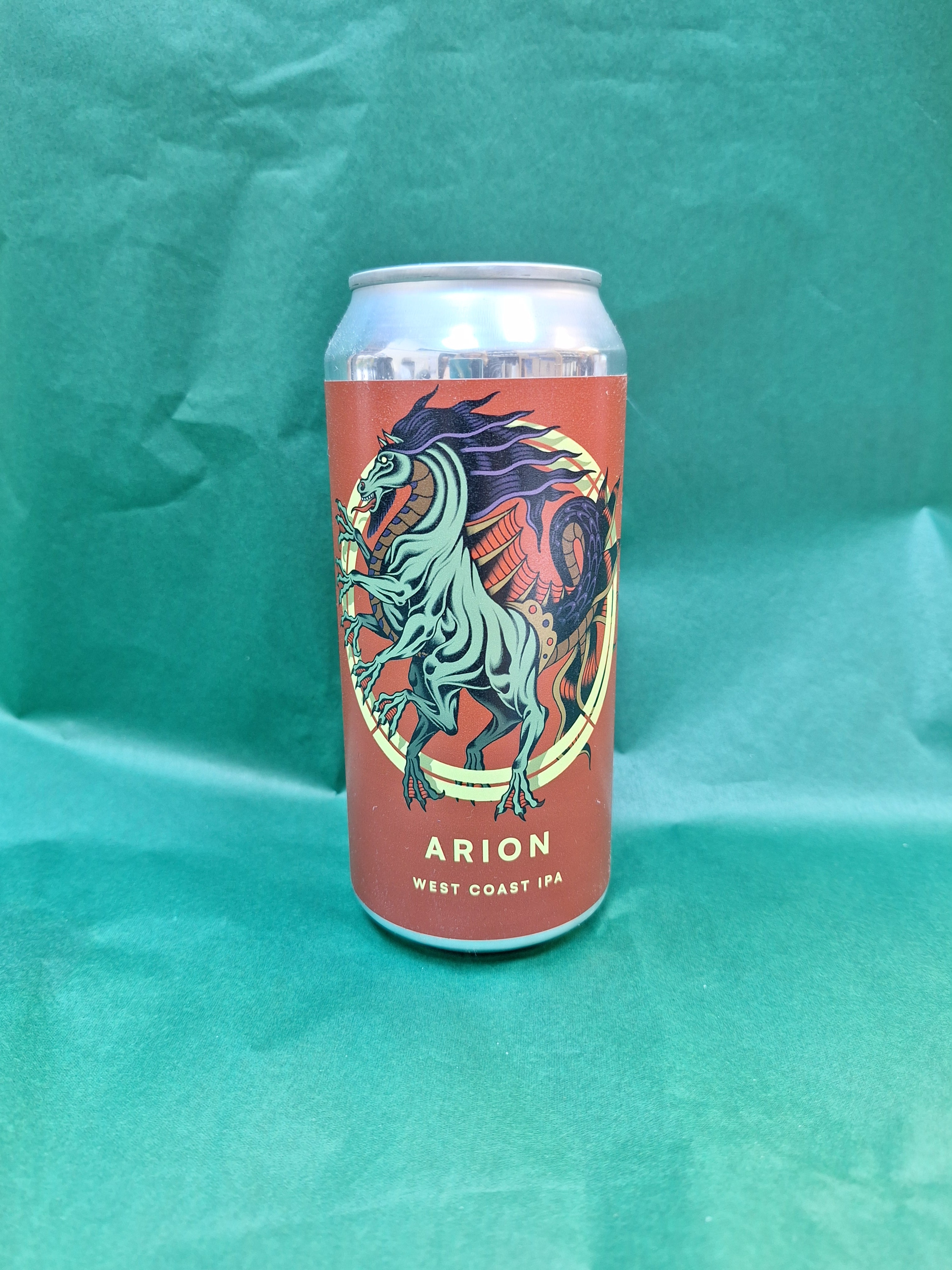 Otherworld Arion West Coast IPA