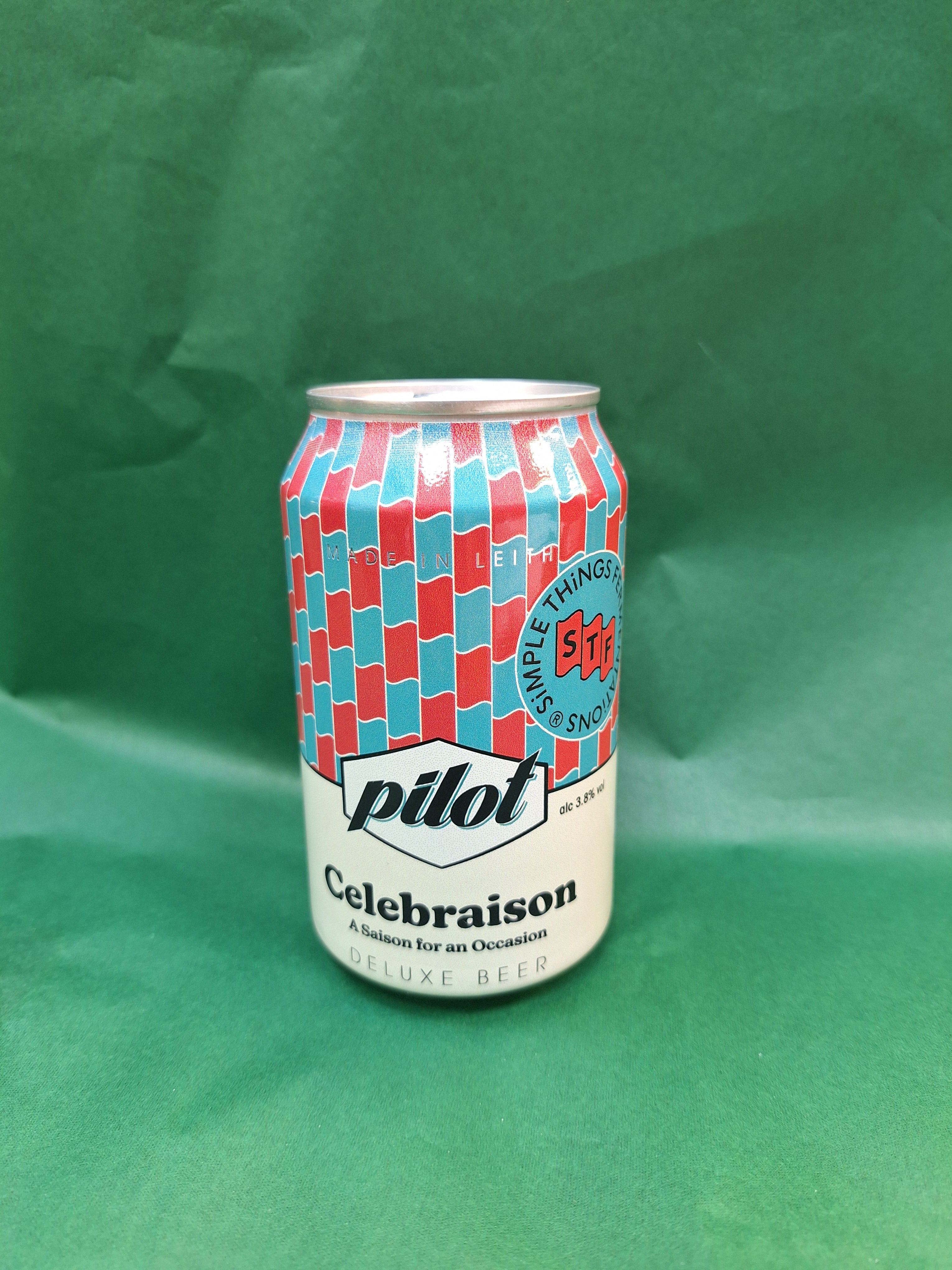 Pilot & Simple Things  Fermentations Celebrasion