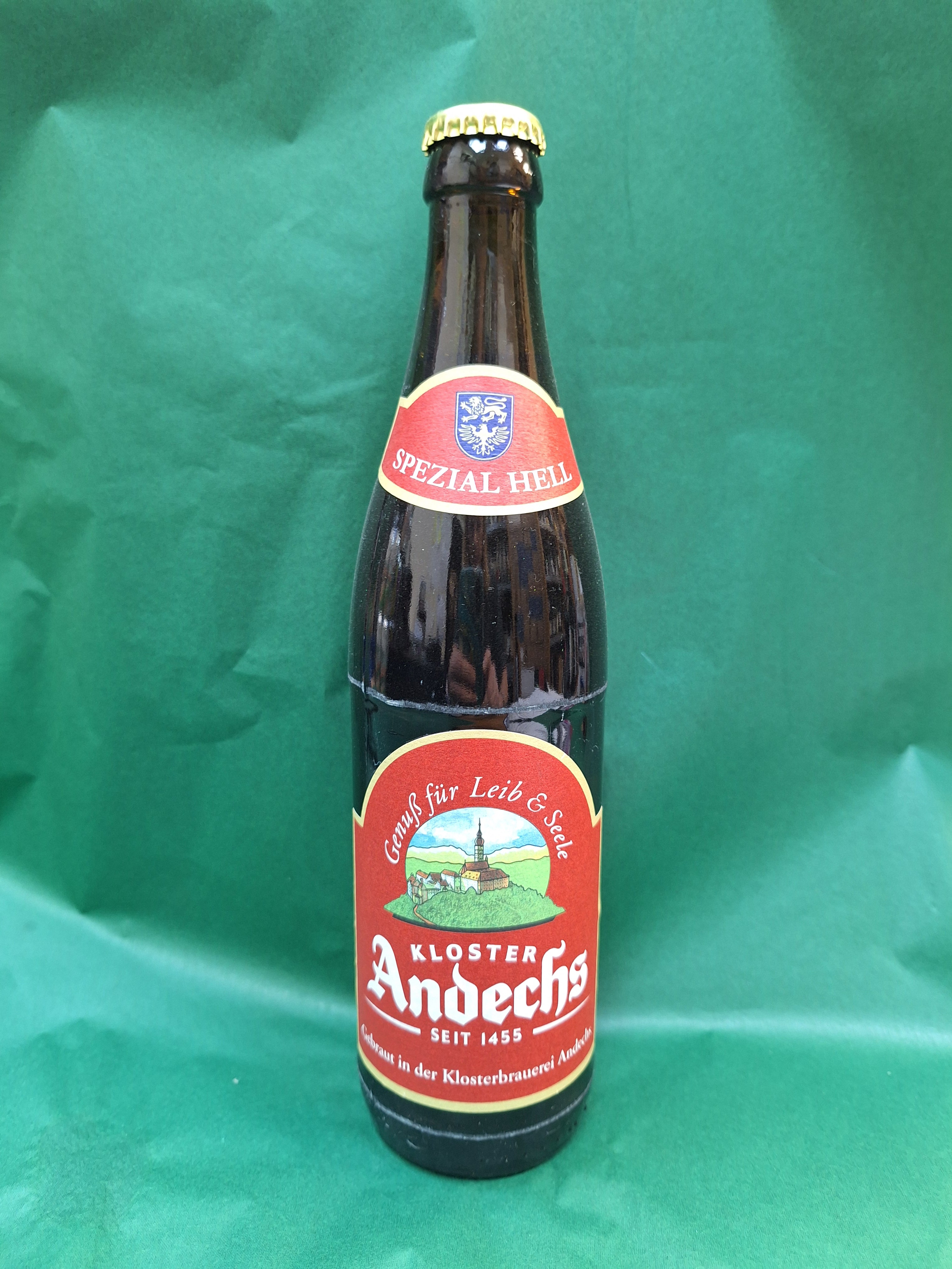 Andechs Spezial Hell