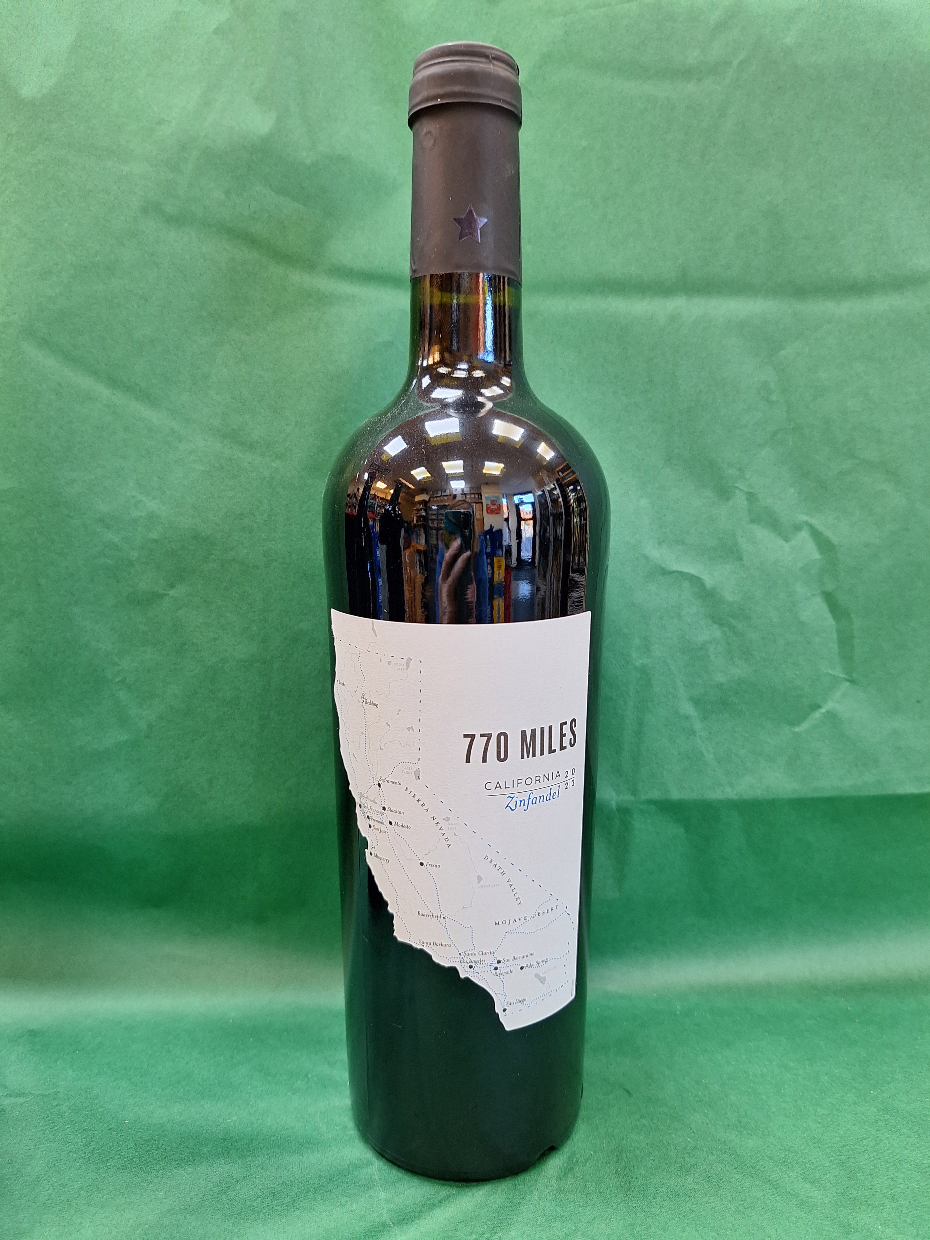770 Miles Zinfandel
