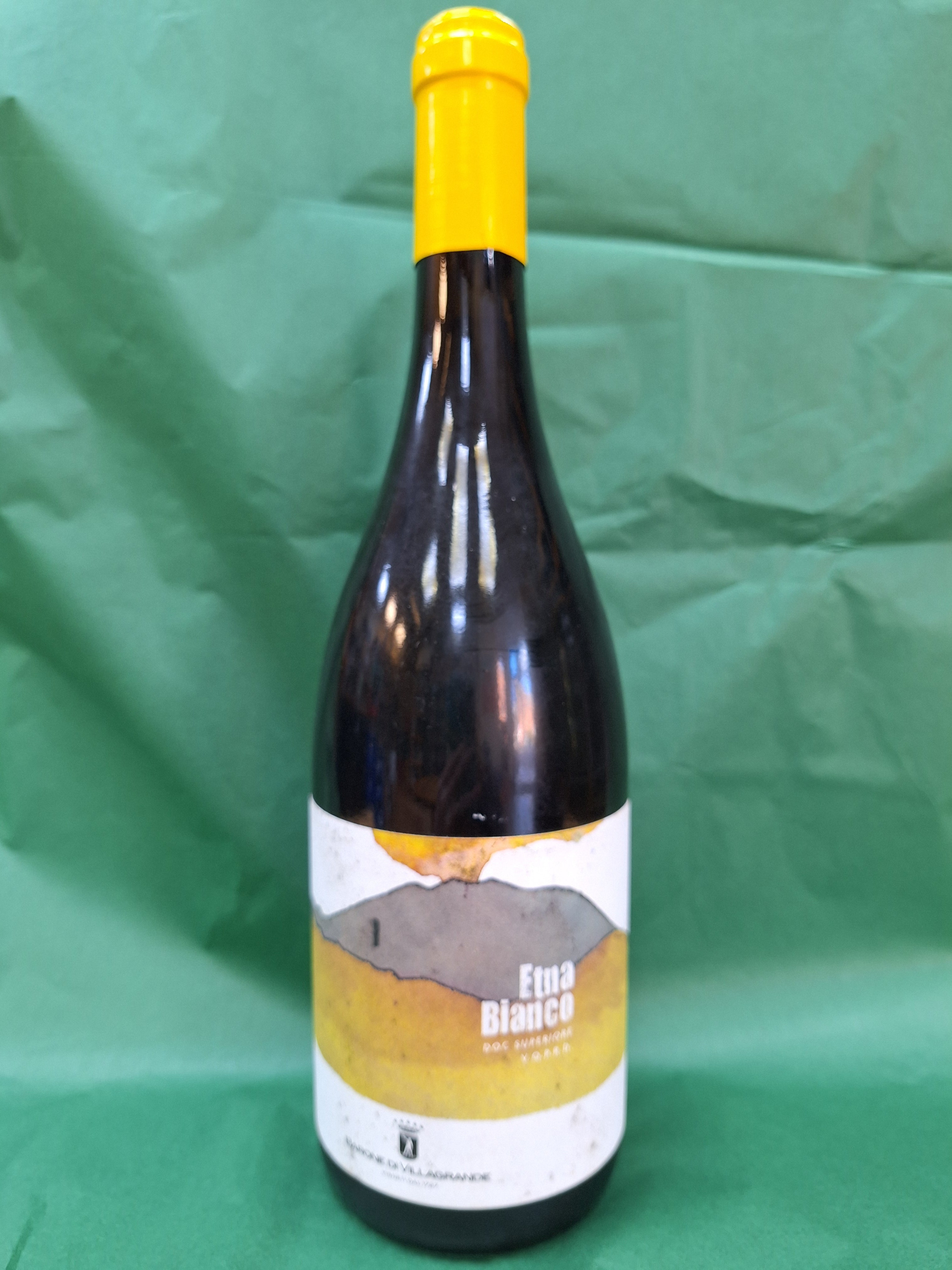 Barone Di Vallagrande Etna Bianco
