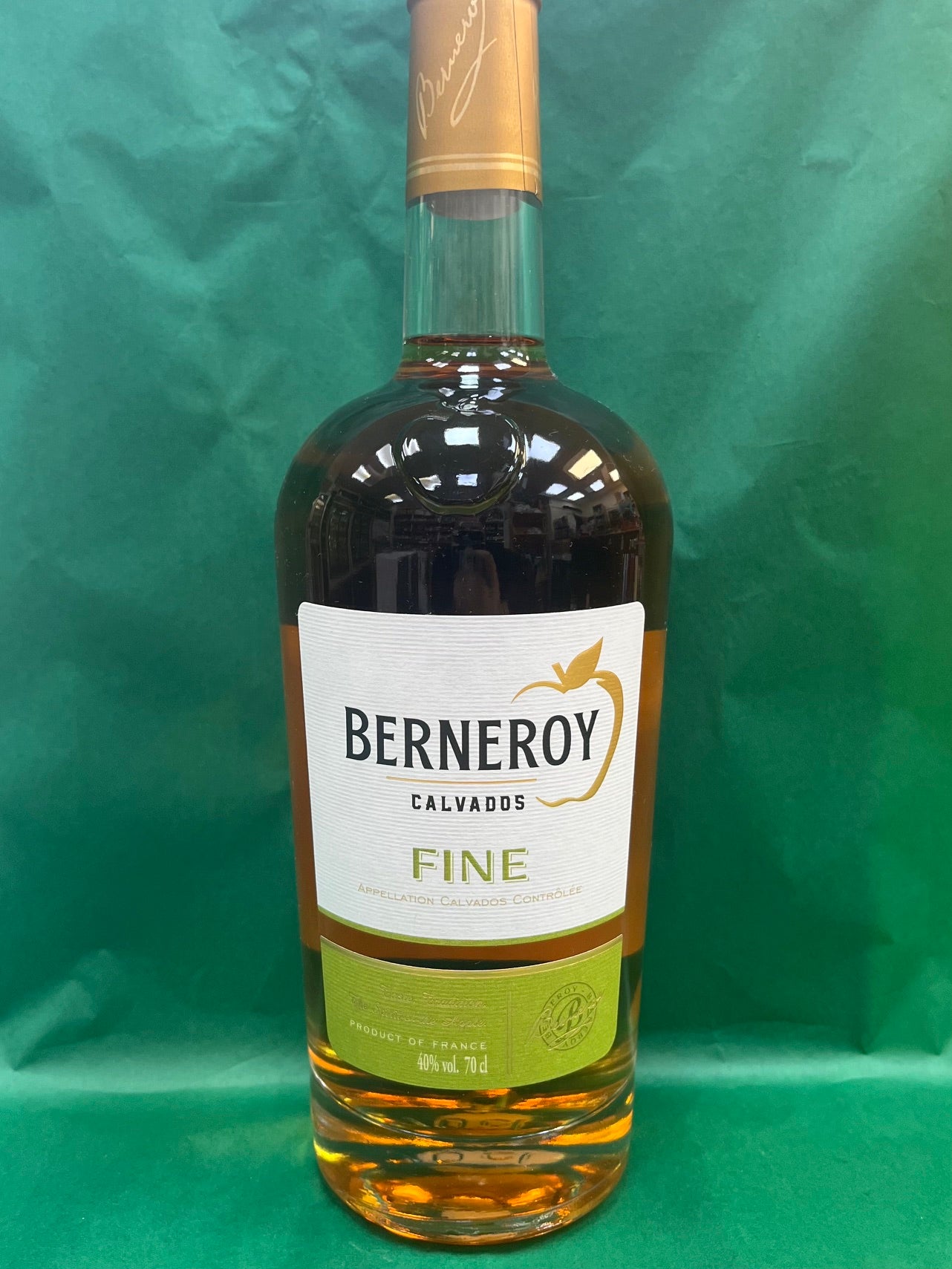 Berneroy Fine Calvados