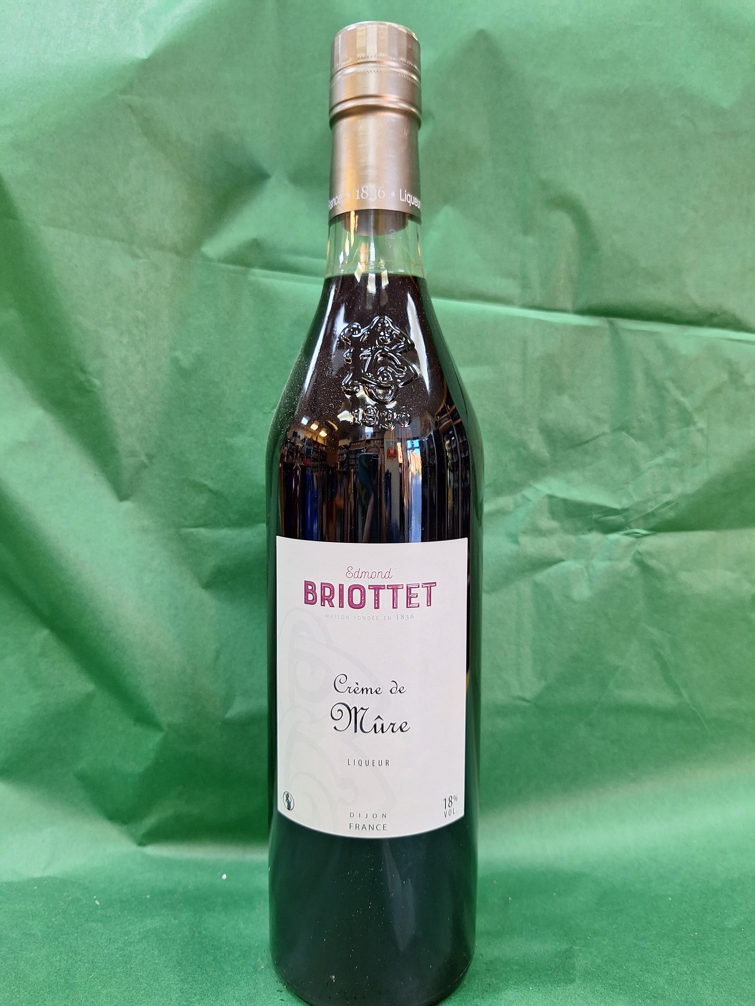 Briottet Creme De Mûre