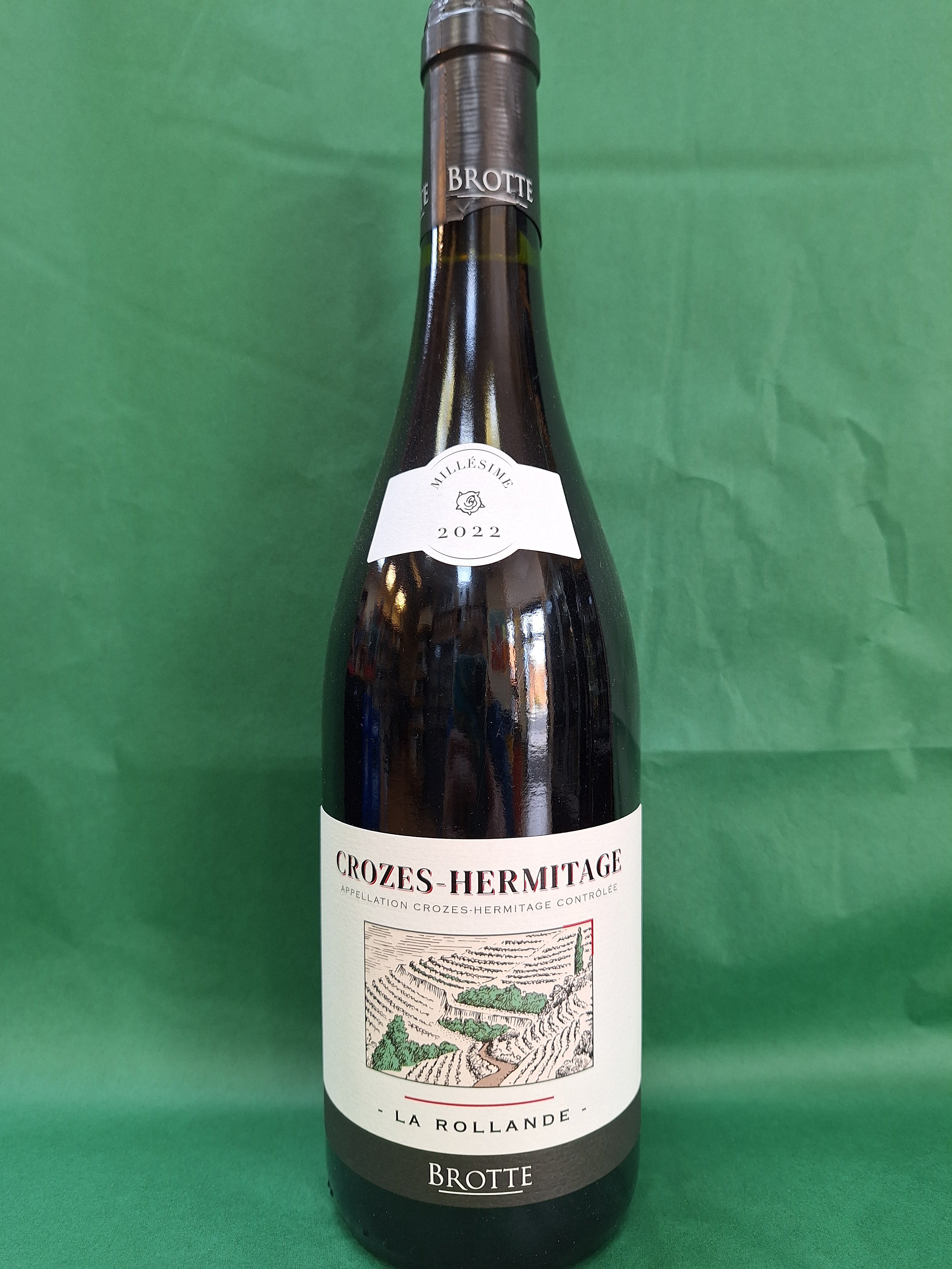 Brotte La Rollande Crozes-Hermitage