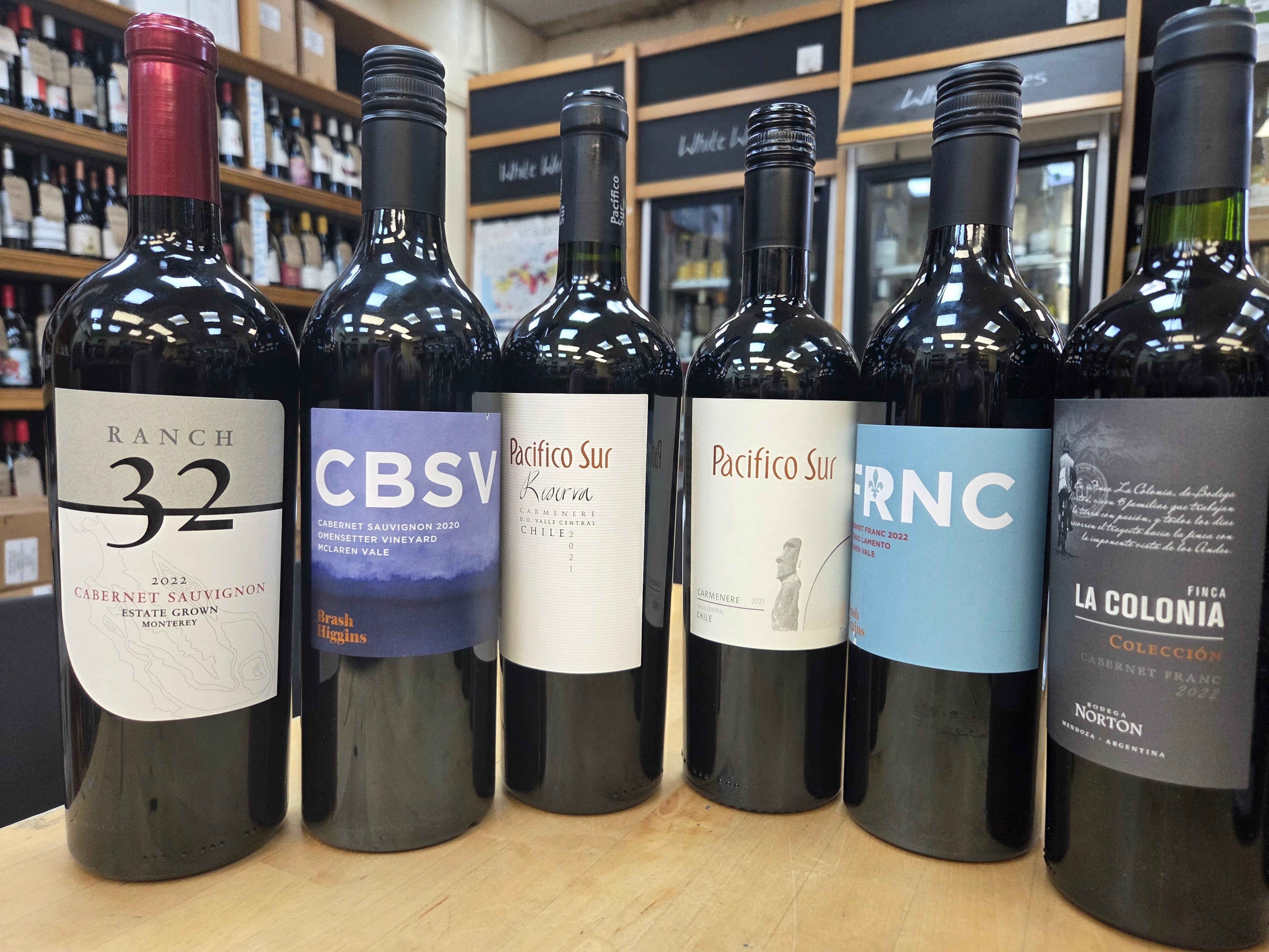 Cabernet Family - Thursday 13th August @ 8pm