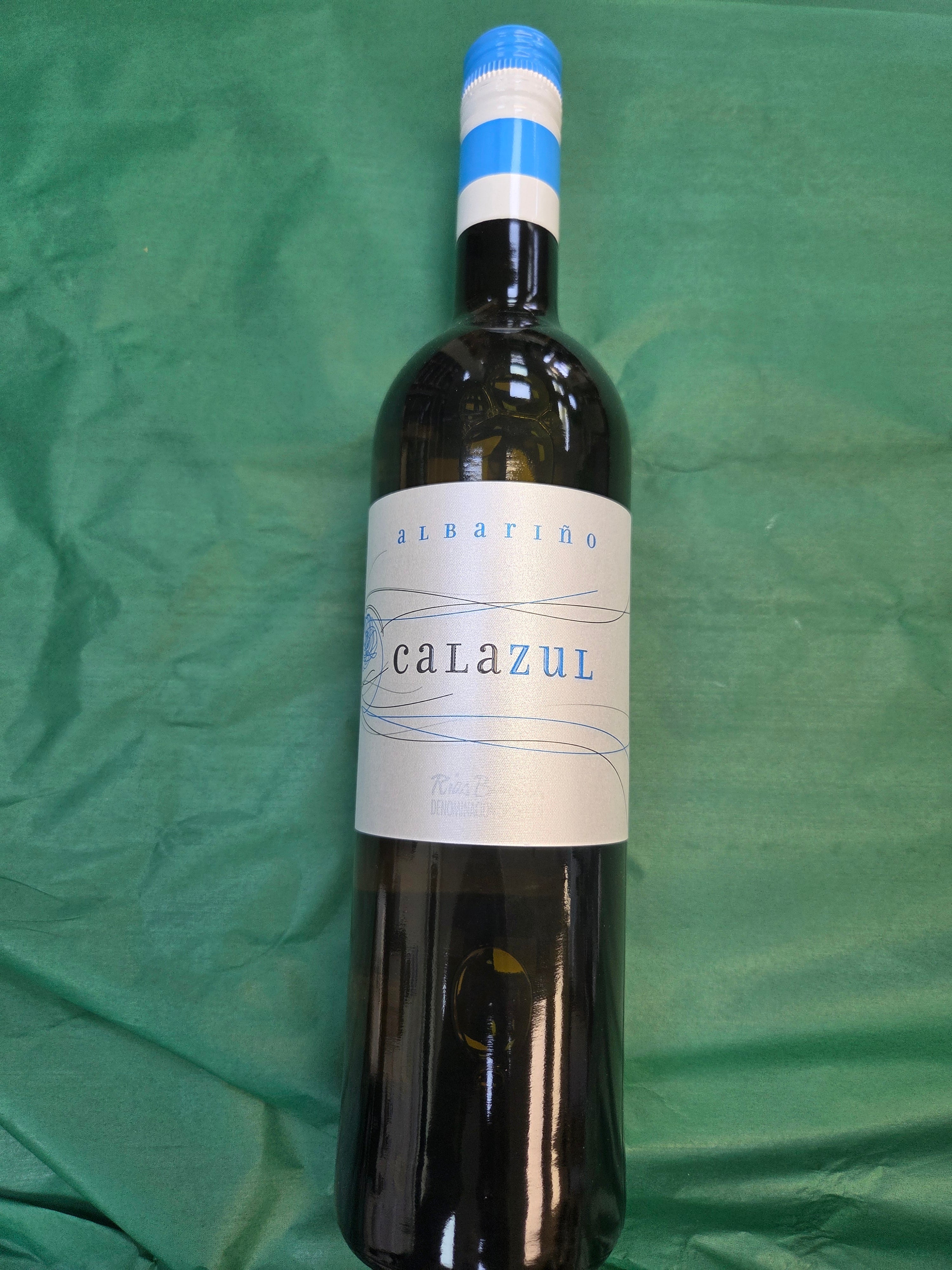 Calazul Albarino