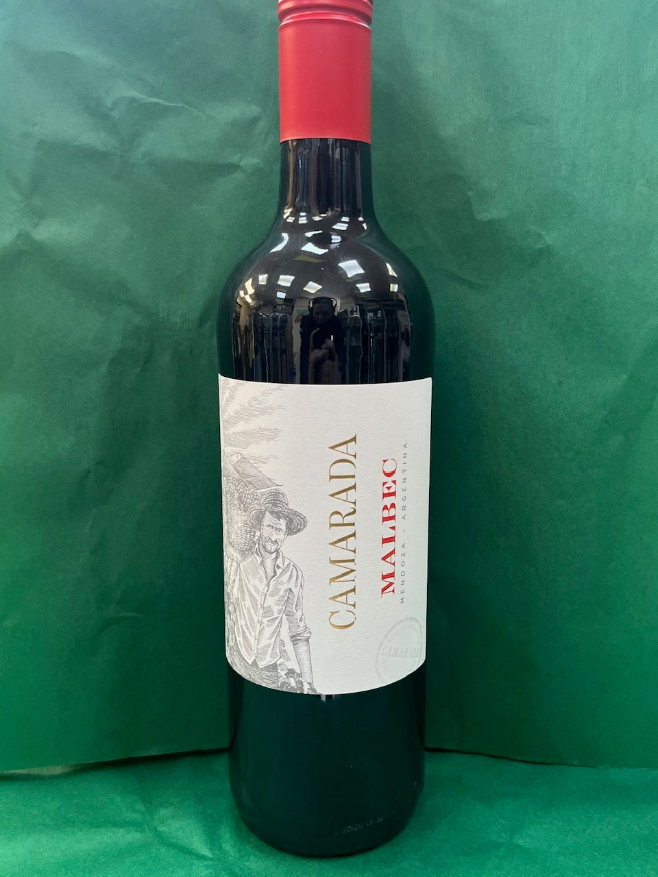 Camarada Malbec Mendoza