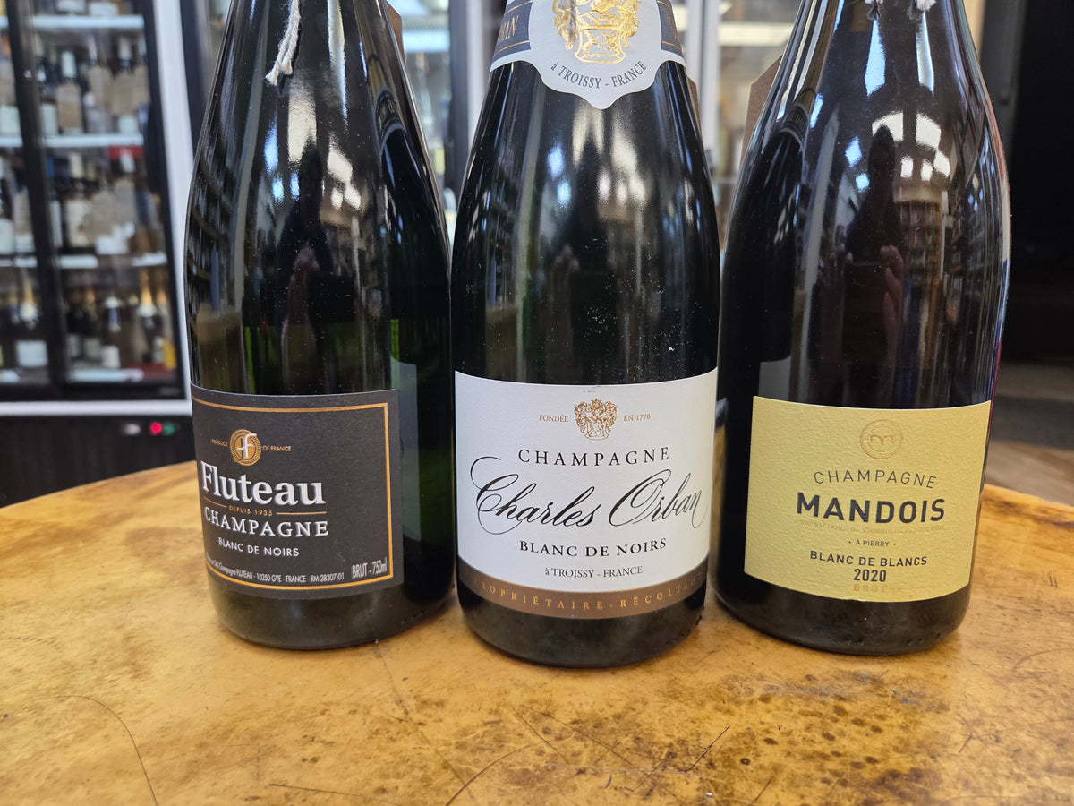 Champagne For Christmas - Wednesday 18th November