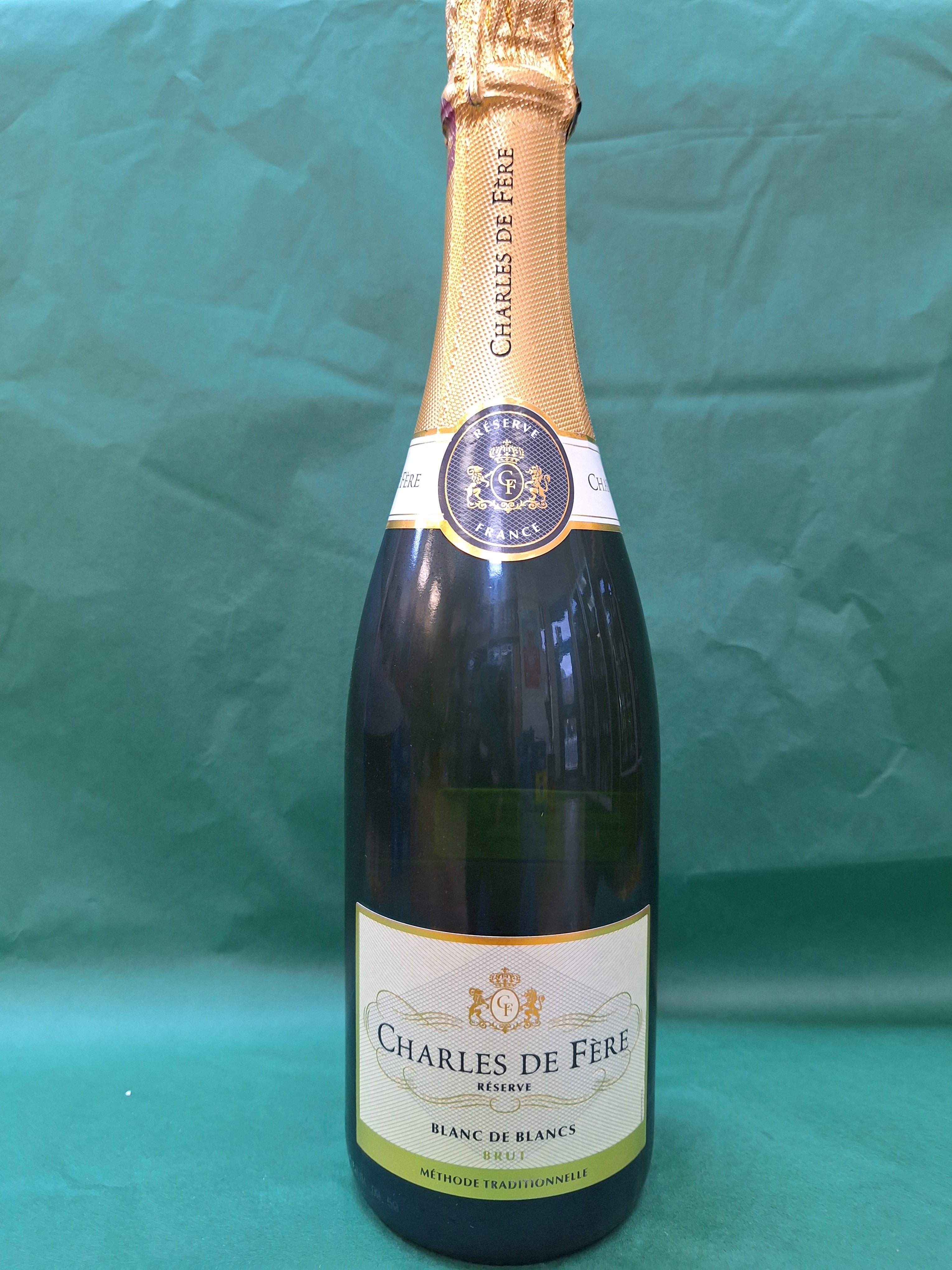 CHARLES DE FERE BLANC DE BLANCS
