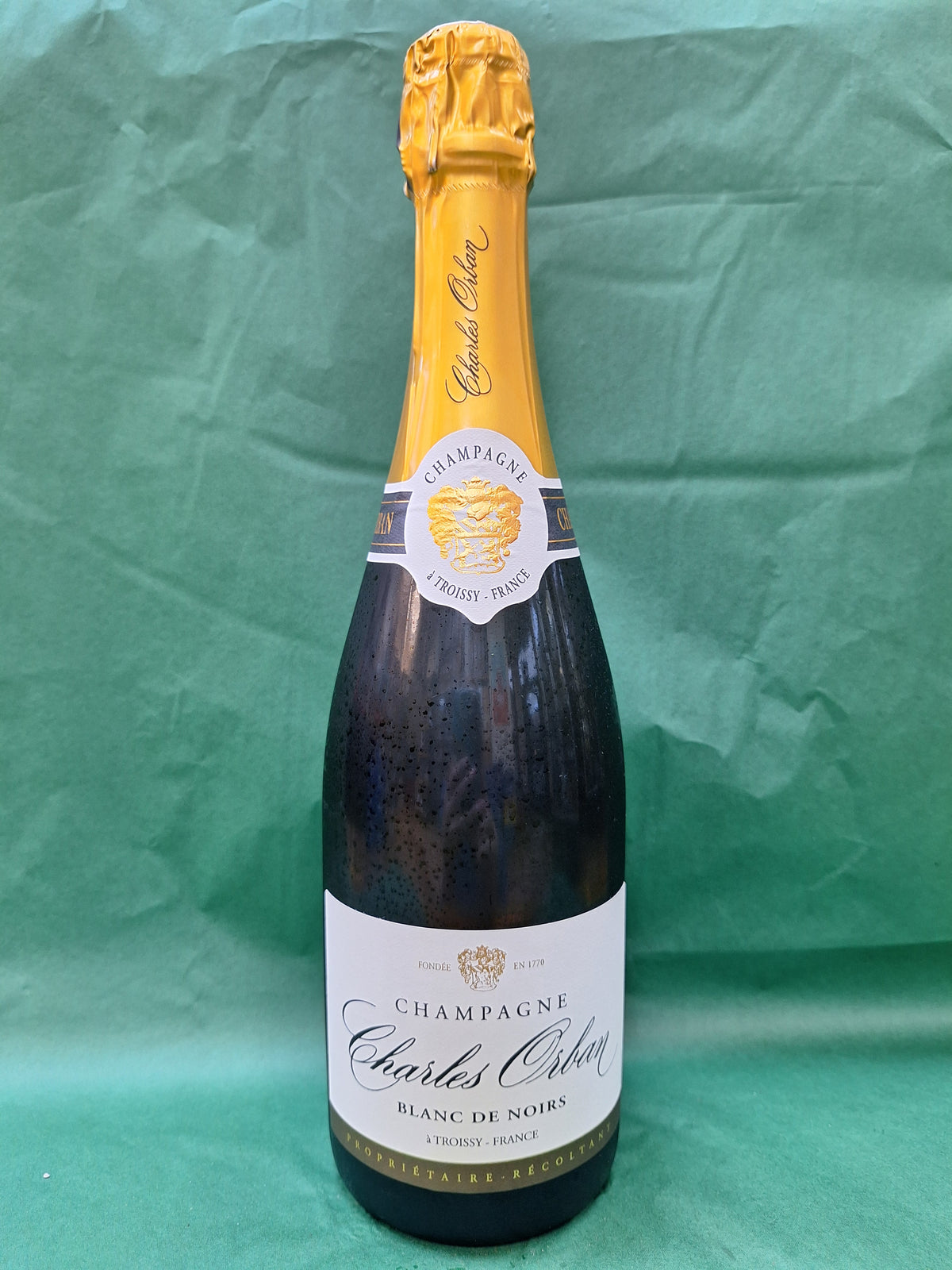 Charles Orban Blanc De Noirs