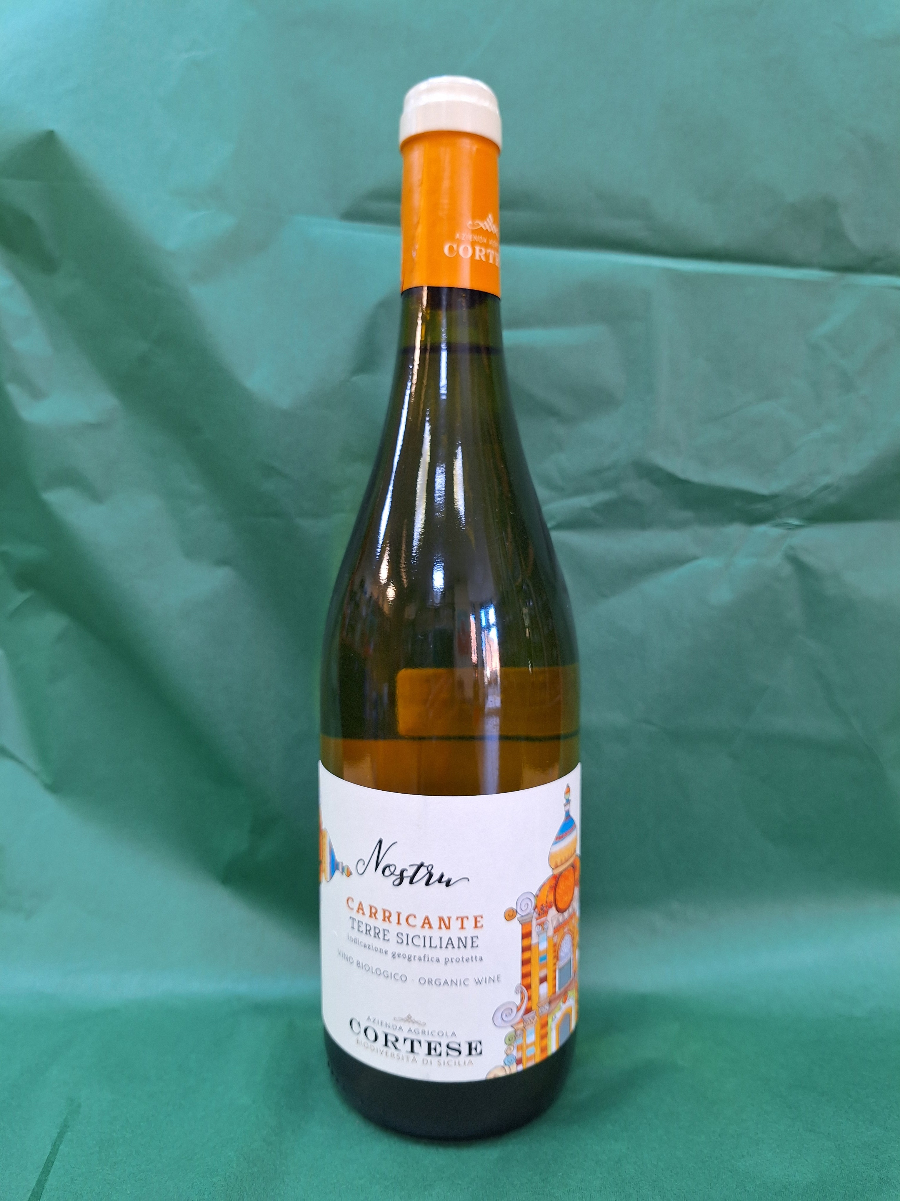 Cortese Nostru Carricante