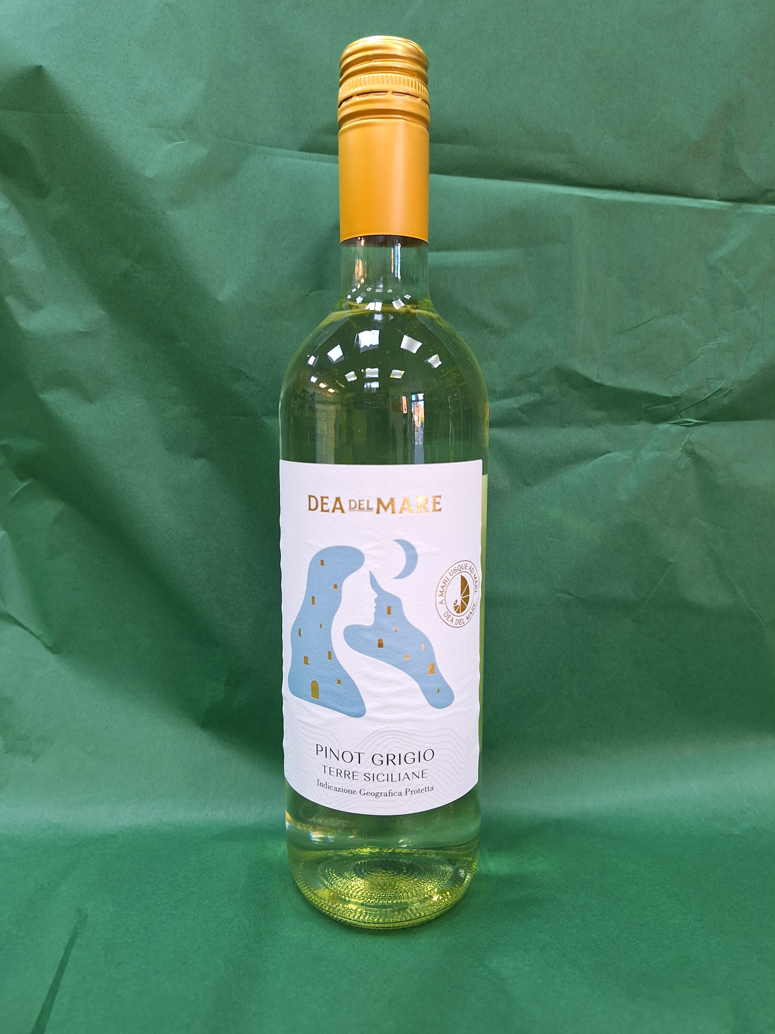 Dea Del Mare Pinot Grigio
