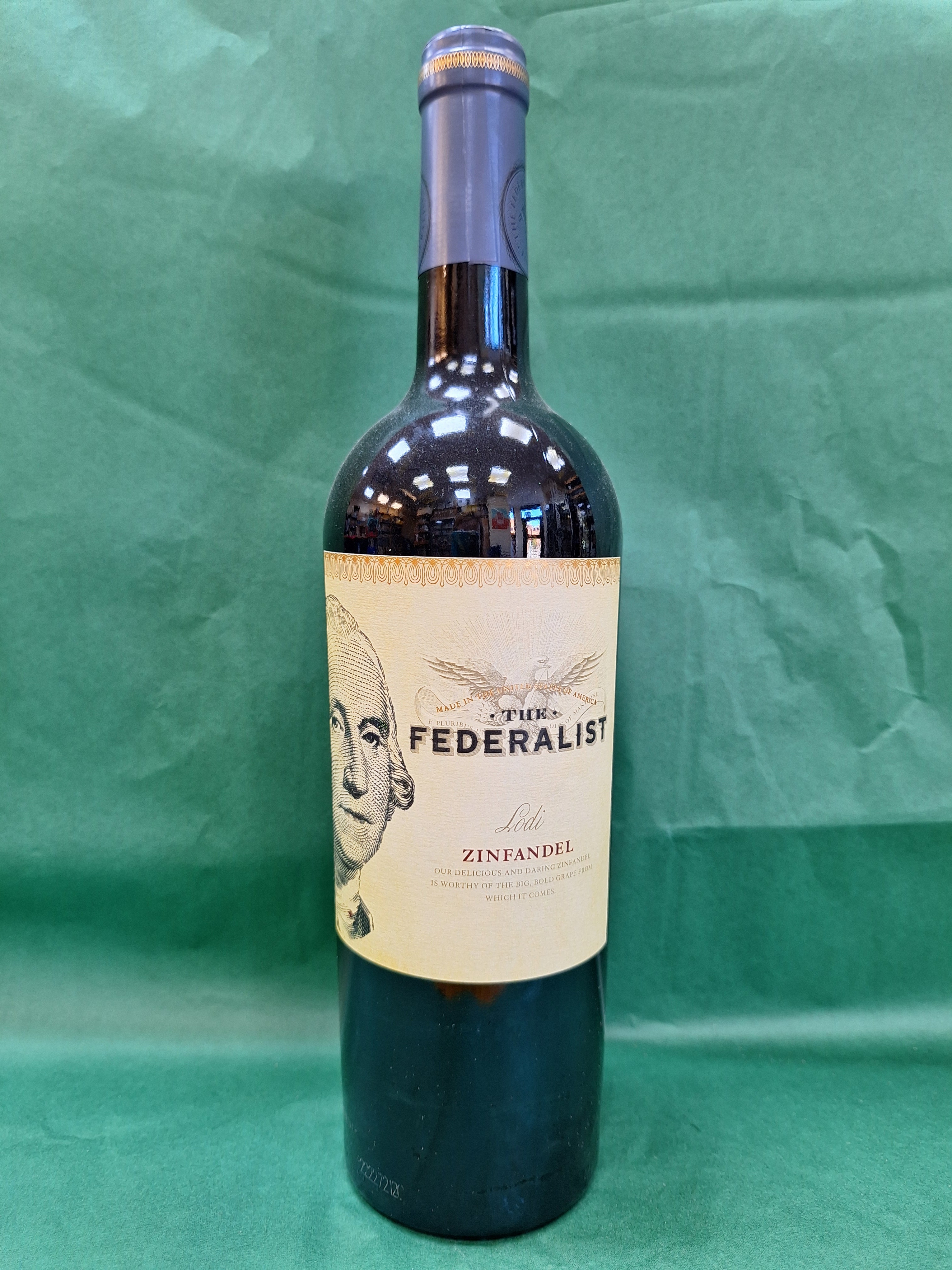 Federalist Zinfandel