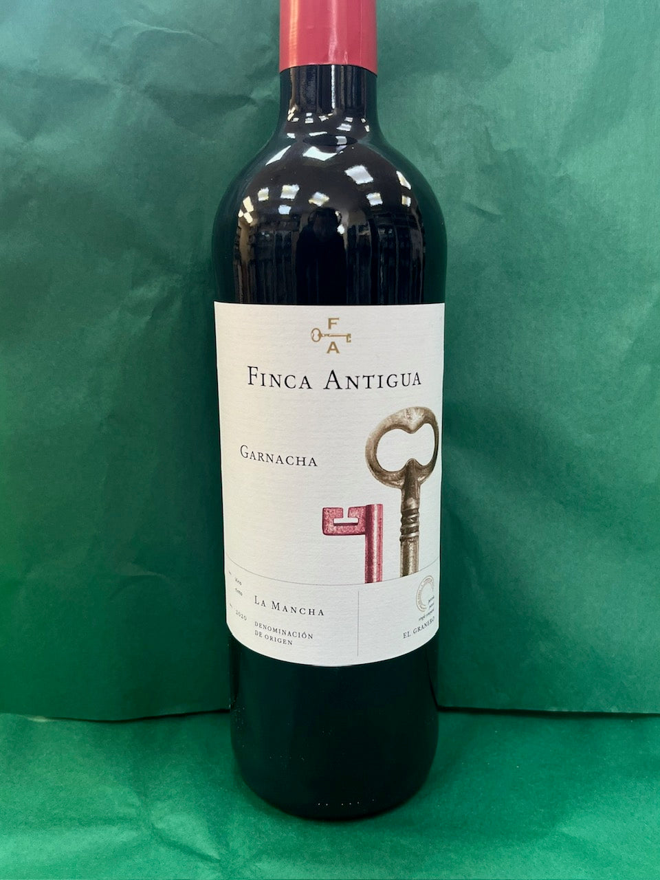 Finca Antigua Garnacha Crianza