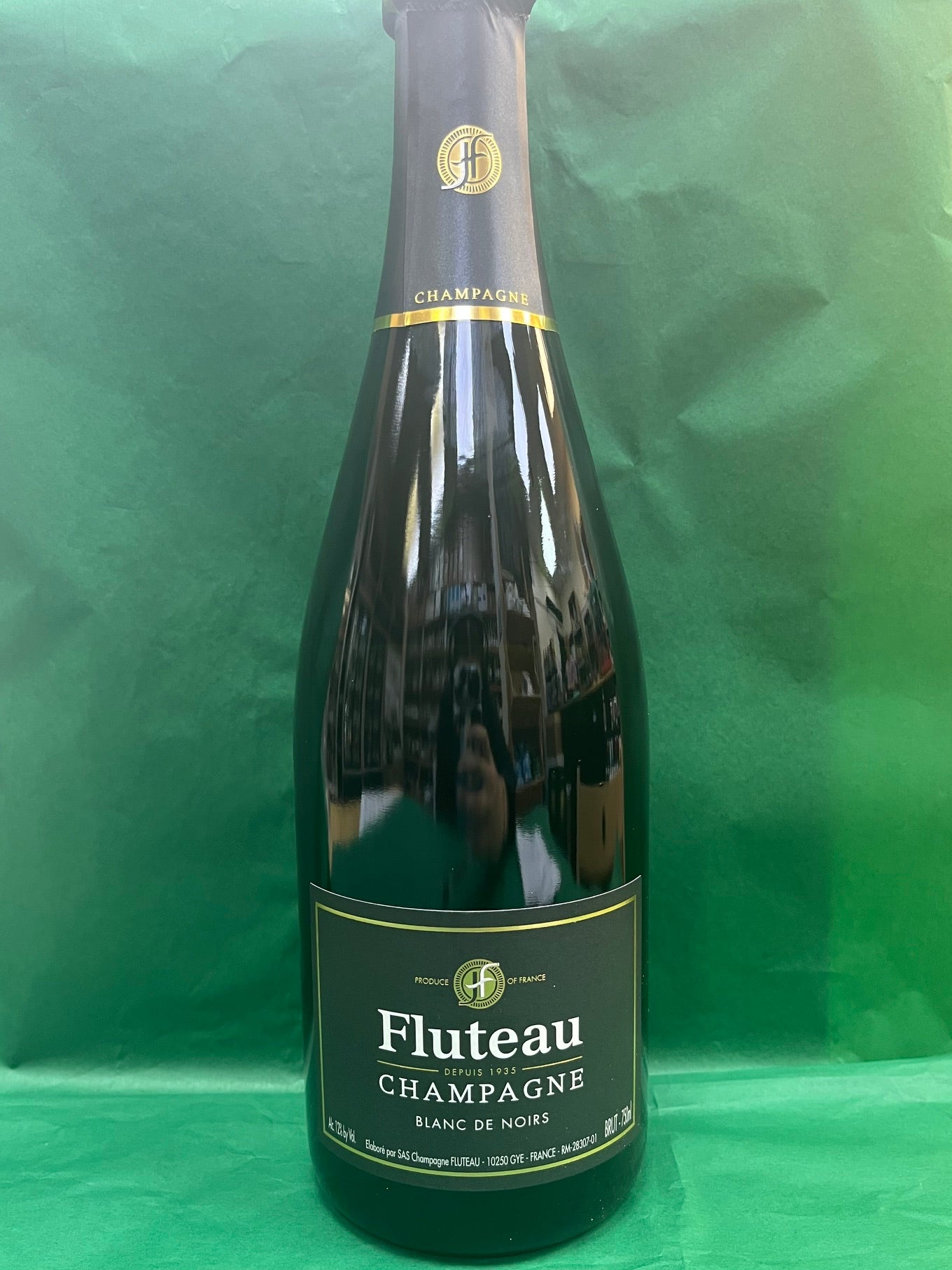 Fluteau Blanc De Noirs