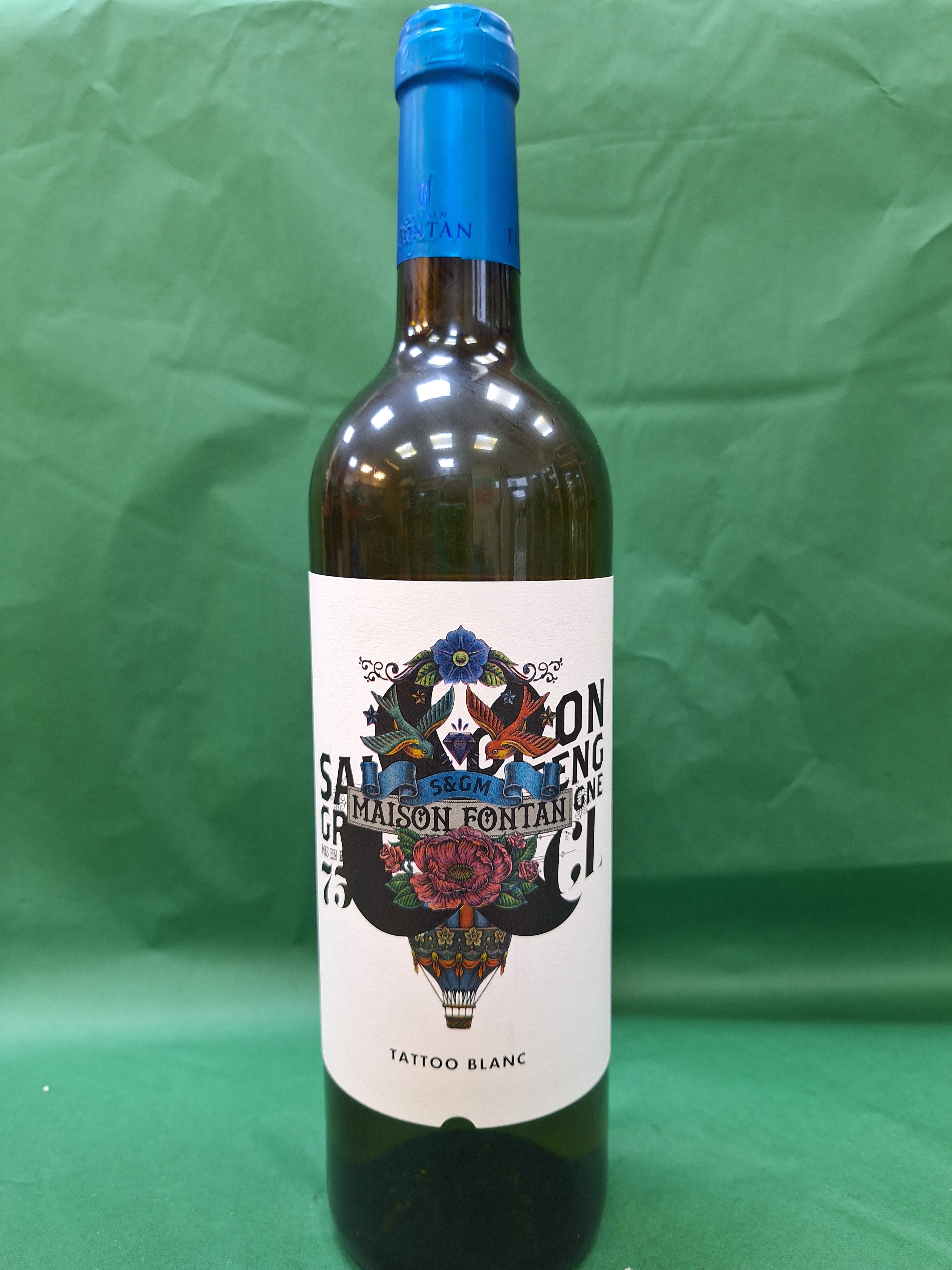 Fontan Sauvignon / Gros Manseng