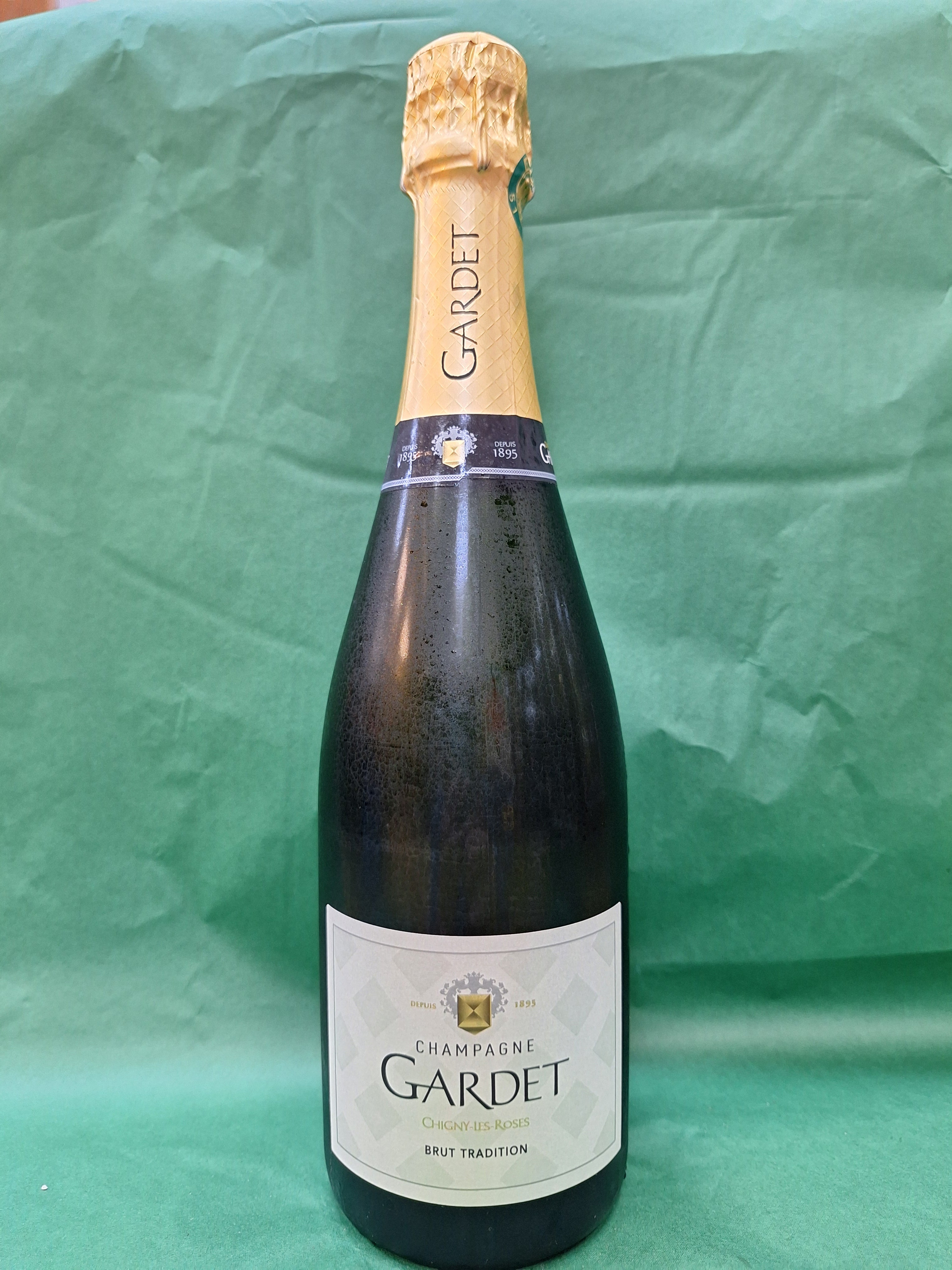 GARDET BRUT TRADITION NV