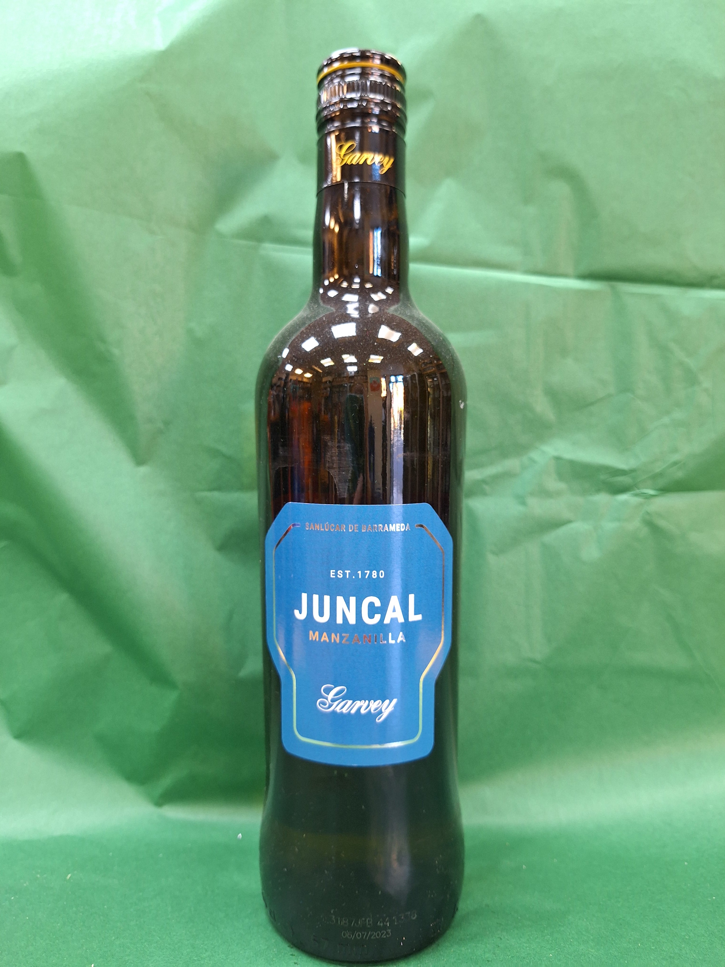 GARVEY JUNCAL MANZANILLA