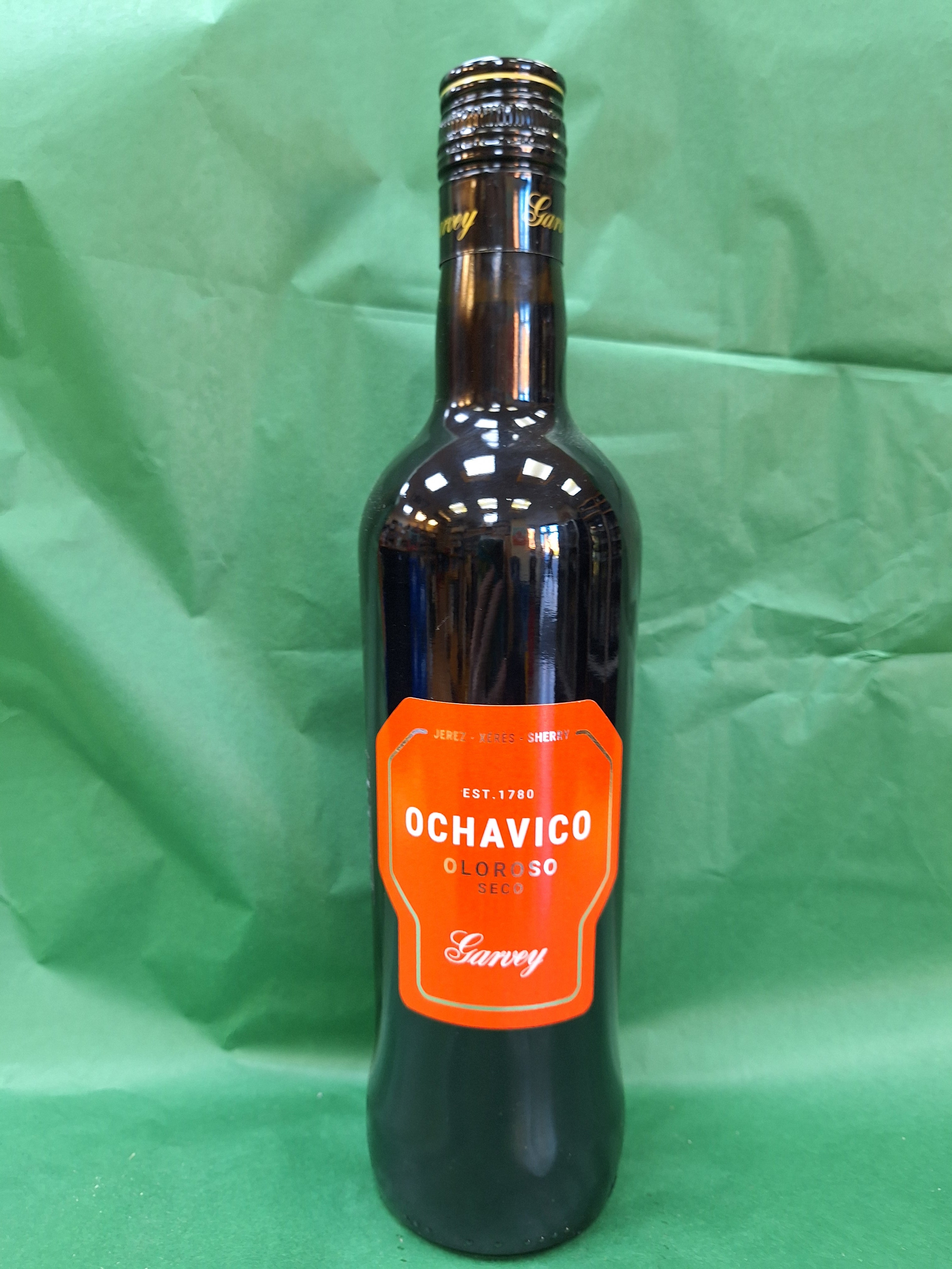 Garvey Ochavico Oloroso Seco