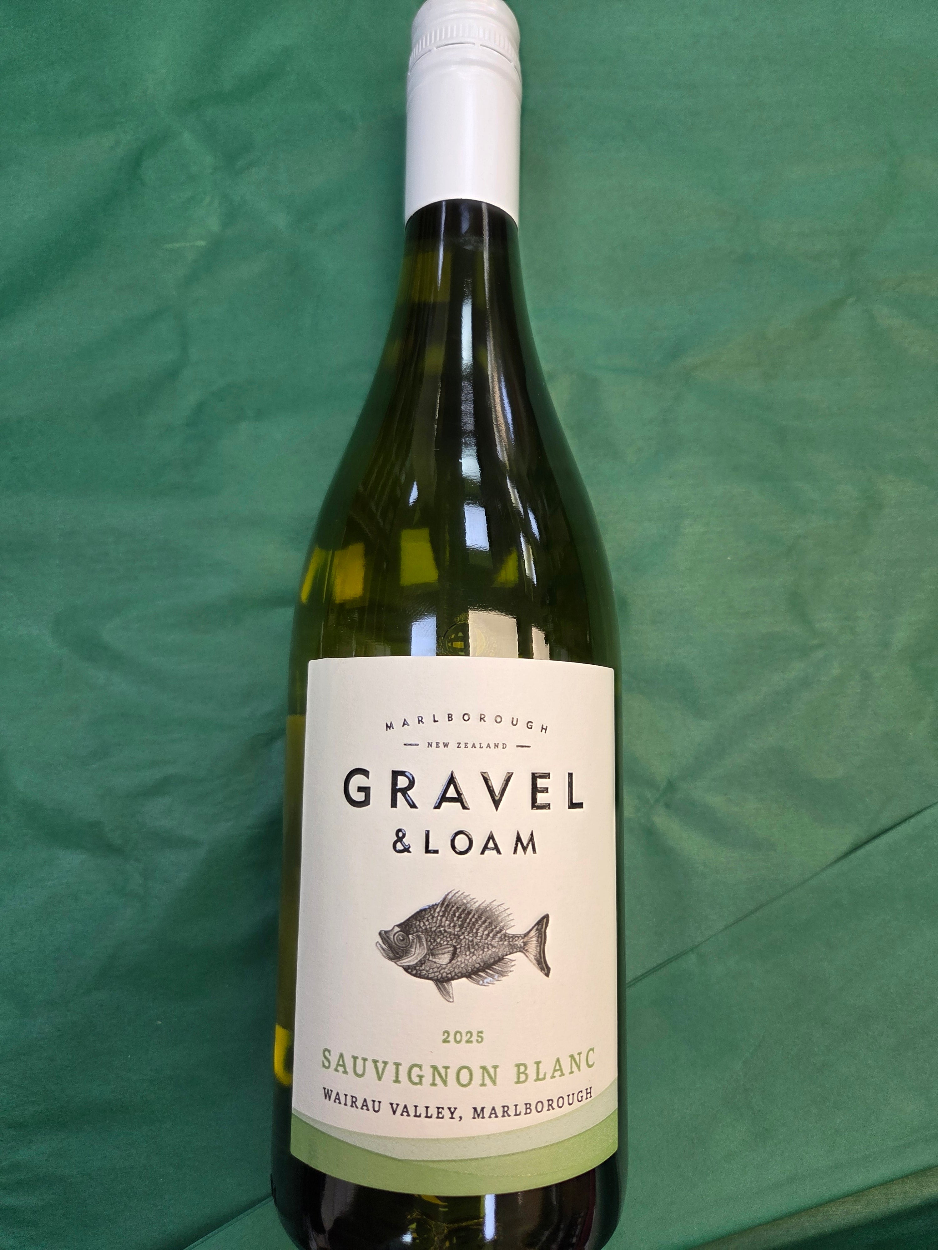 Gravel & Loam Sauvignon Blanc