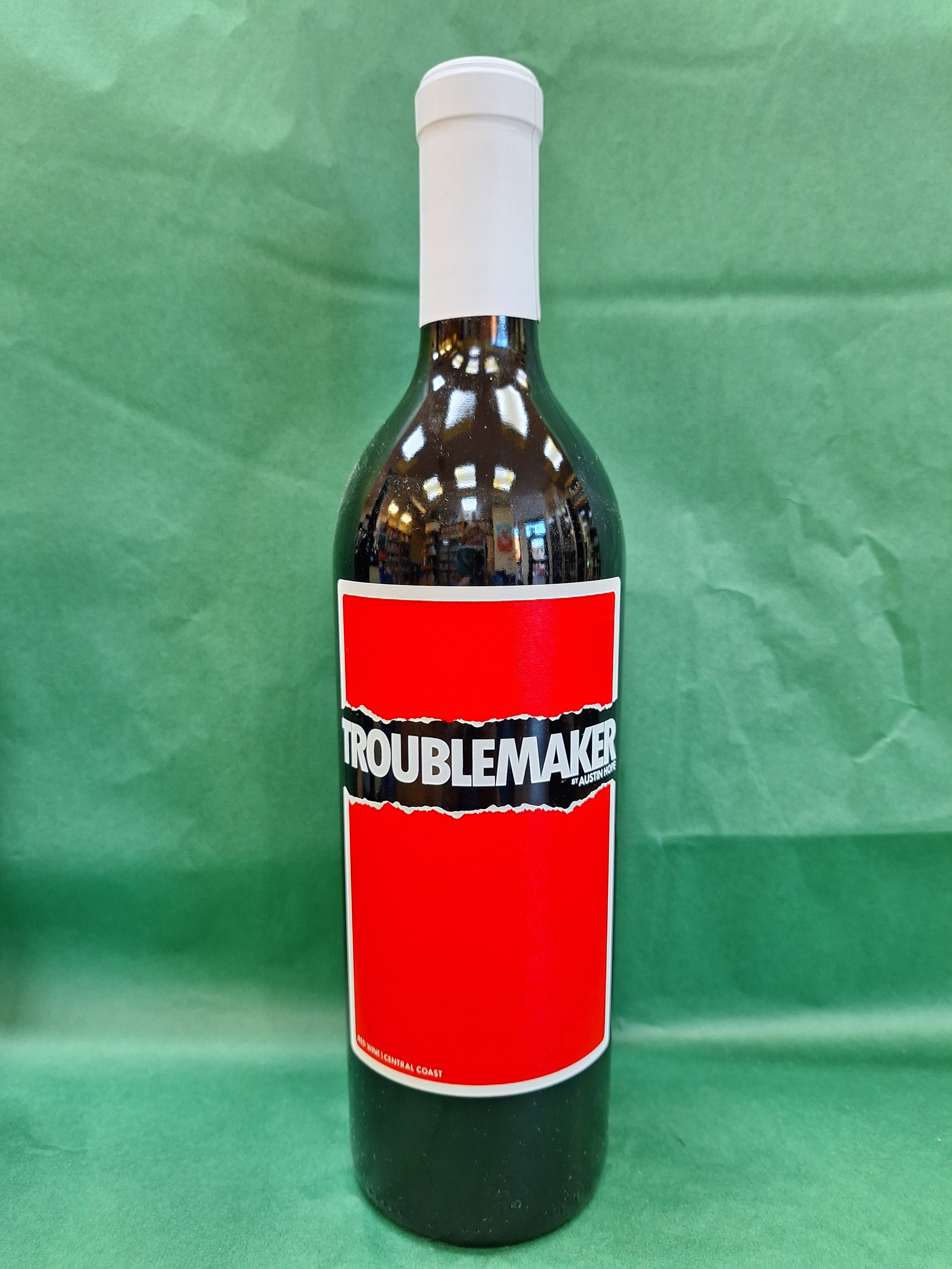 HOPE FAMILY TROUBLEMAKER RED BLEND