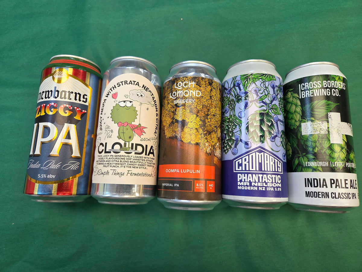 Hoppy Beers Tasting - Wednesday 4th November 2026
