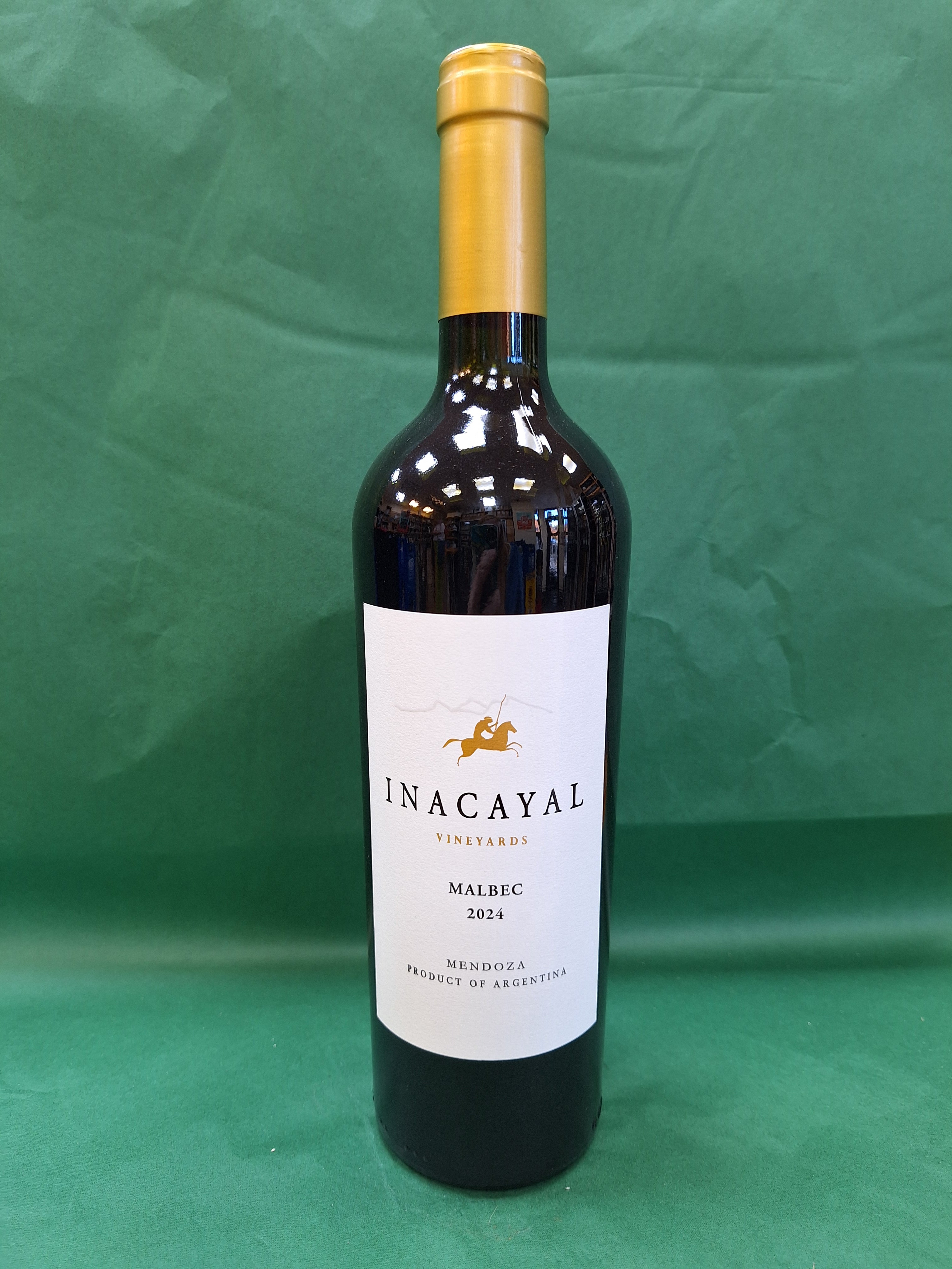 INACAYAL MALBEC