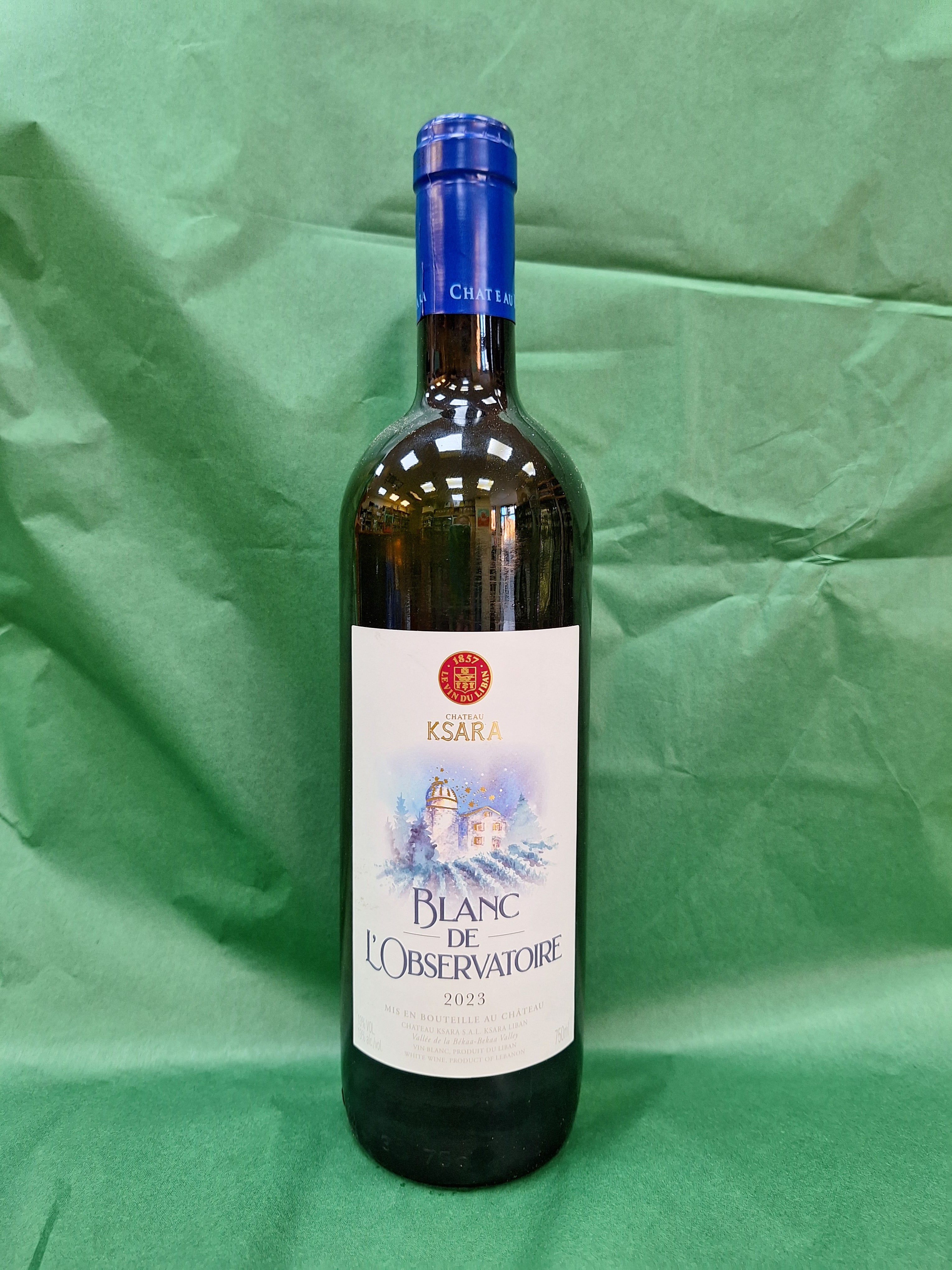 Ksara Blanc de l'Observatoire