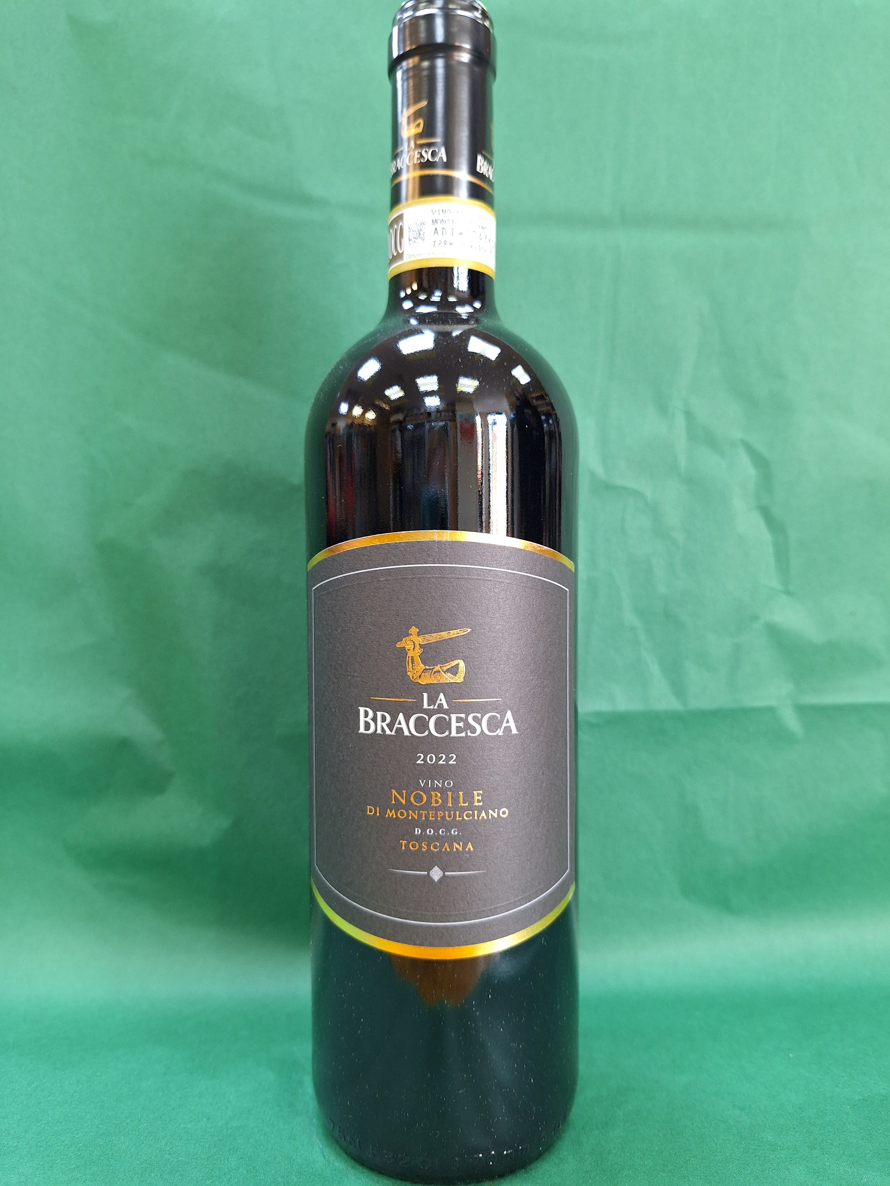 La Braccesca Vino Nobile Di Montepulciano