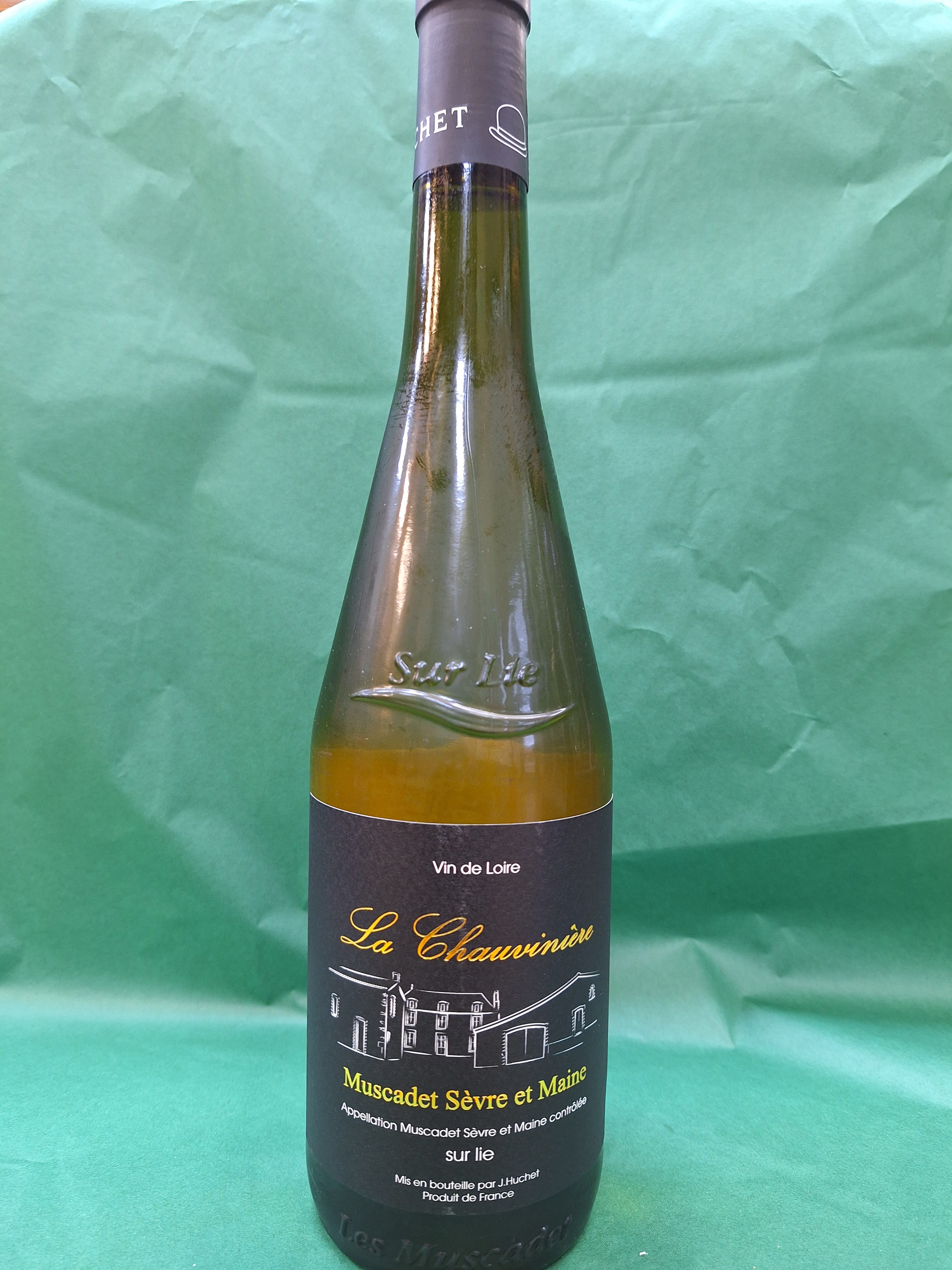 La Chauviniere Muscadet