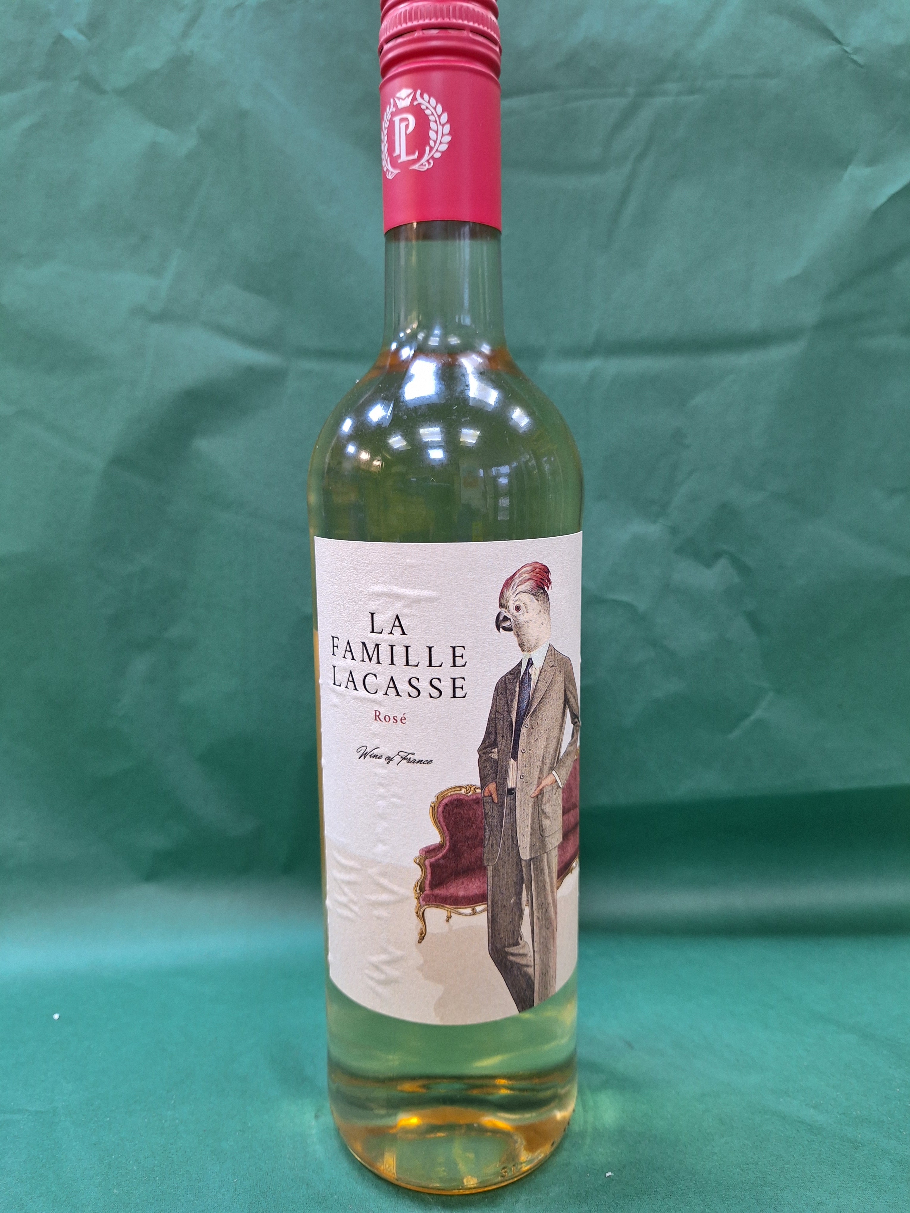Lacasse Rose