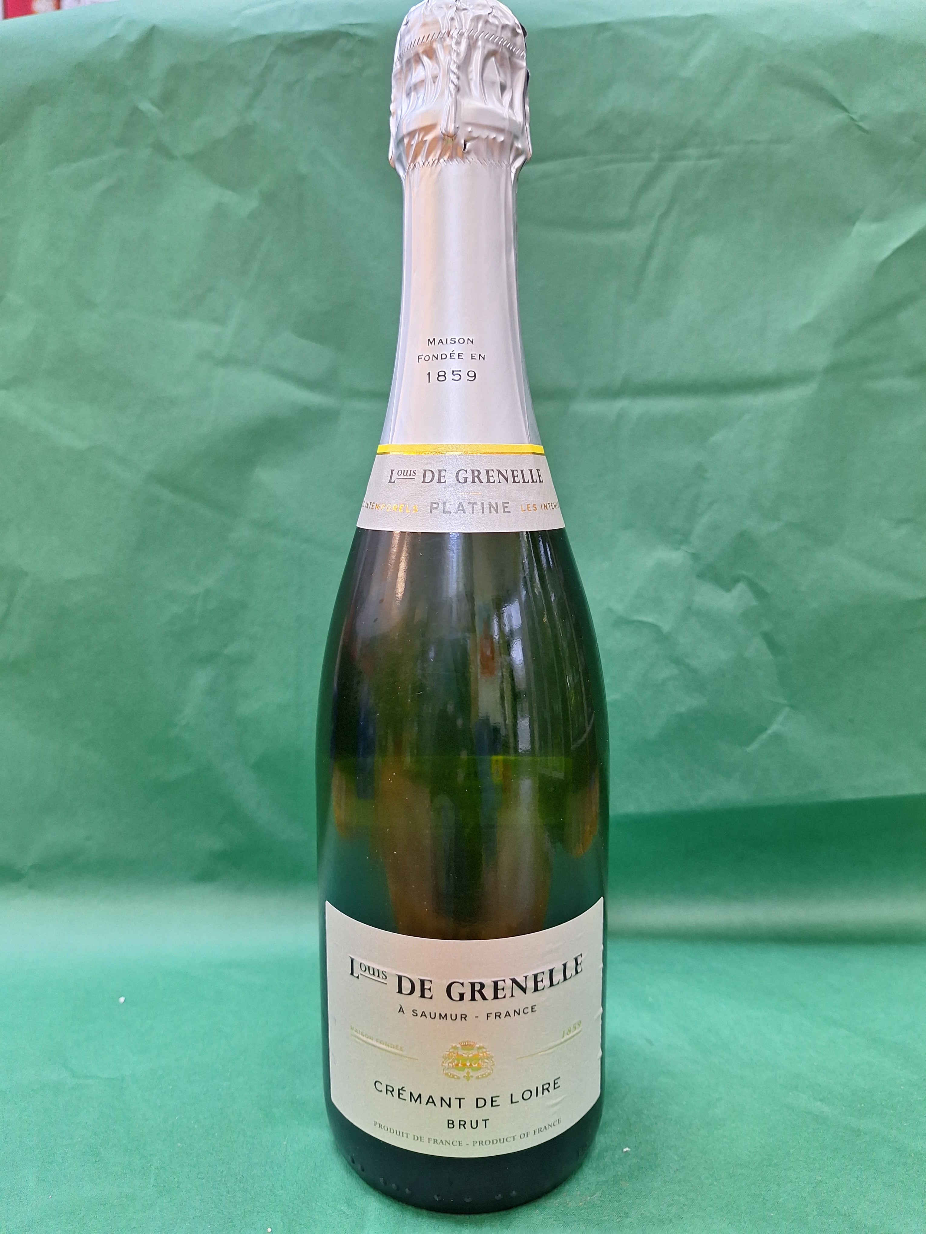 LOUIS DE GRENELLE CREMANT DE LOIR