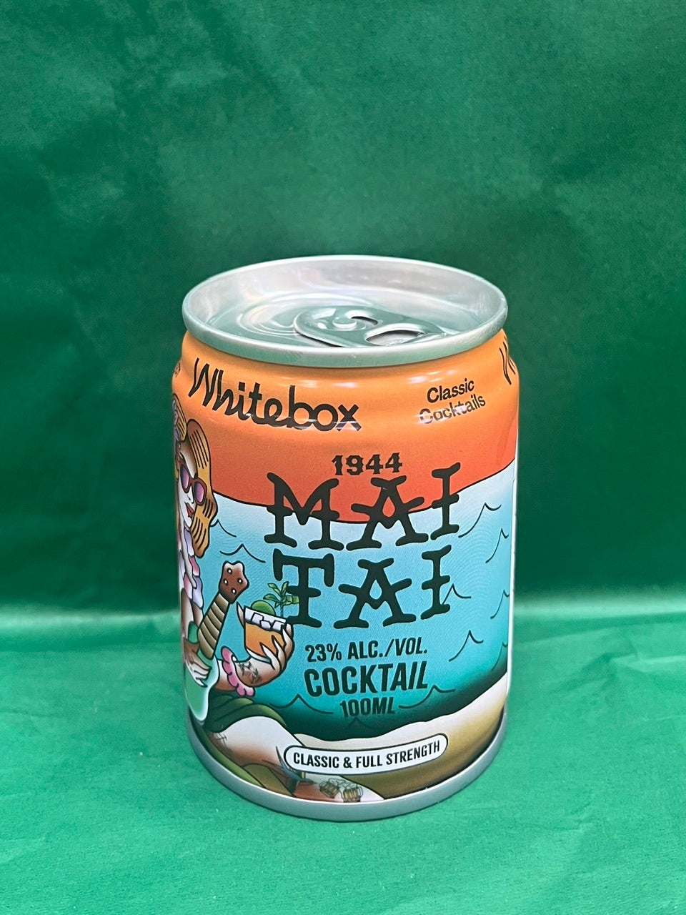 Whitebox Mai Tai