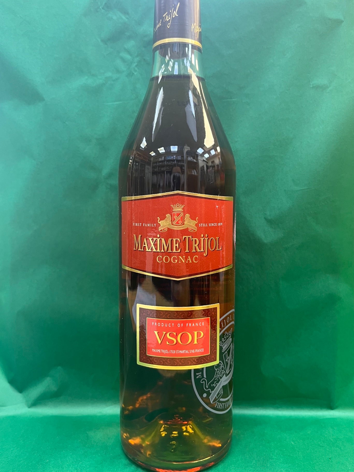 Maxime Trijol VSOP Cognac